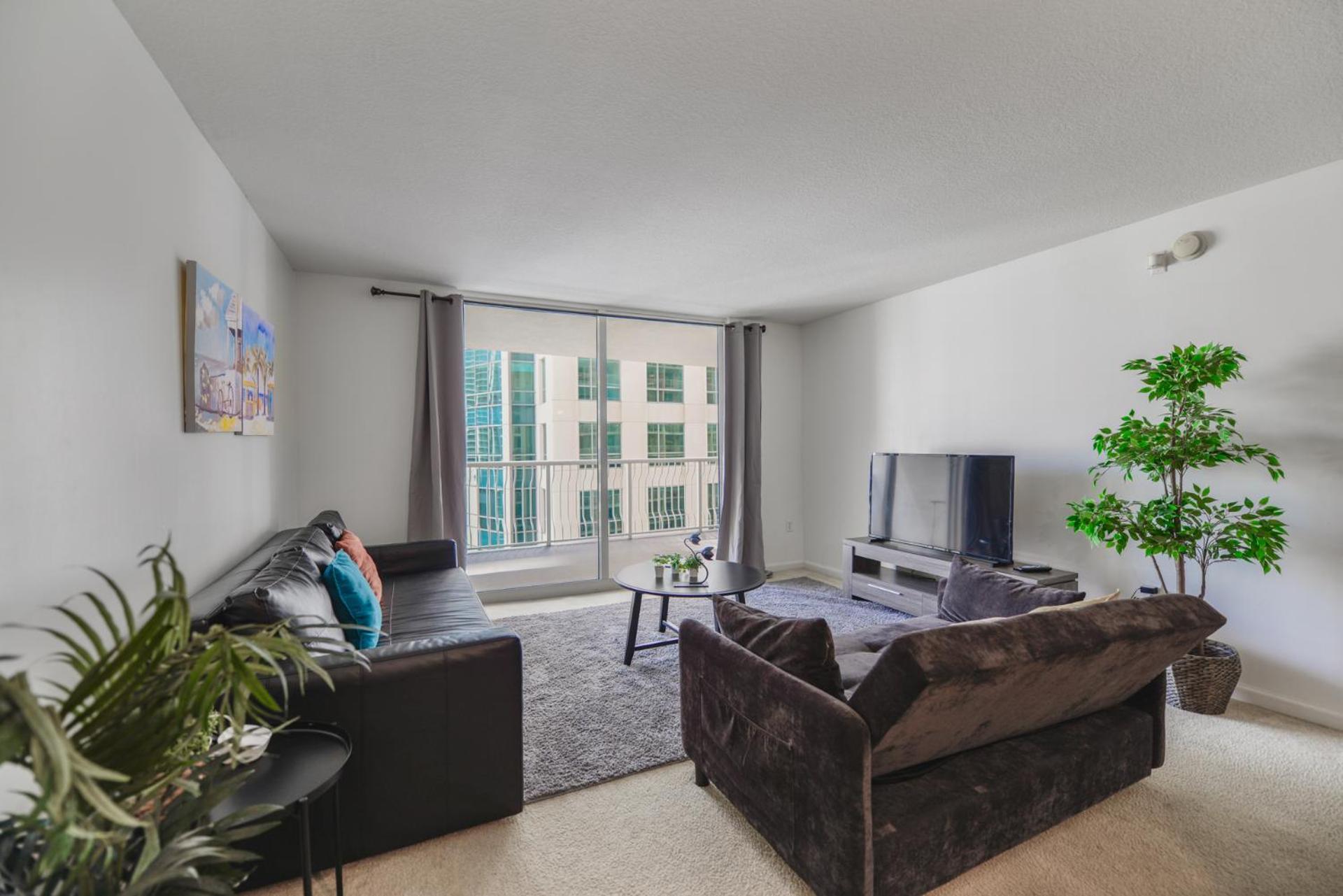 Apartment Wonderful In The Heart Of Brickell With Pool
