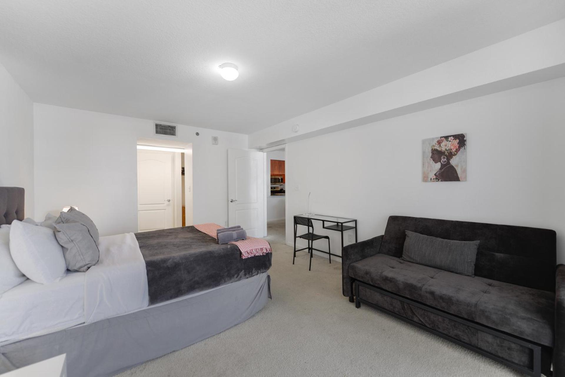 Wonderful In The Heart Of Brickell With Pool Apartment Miami