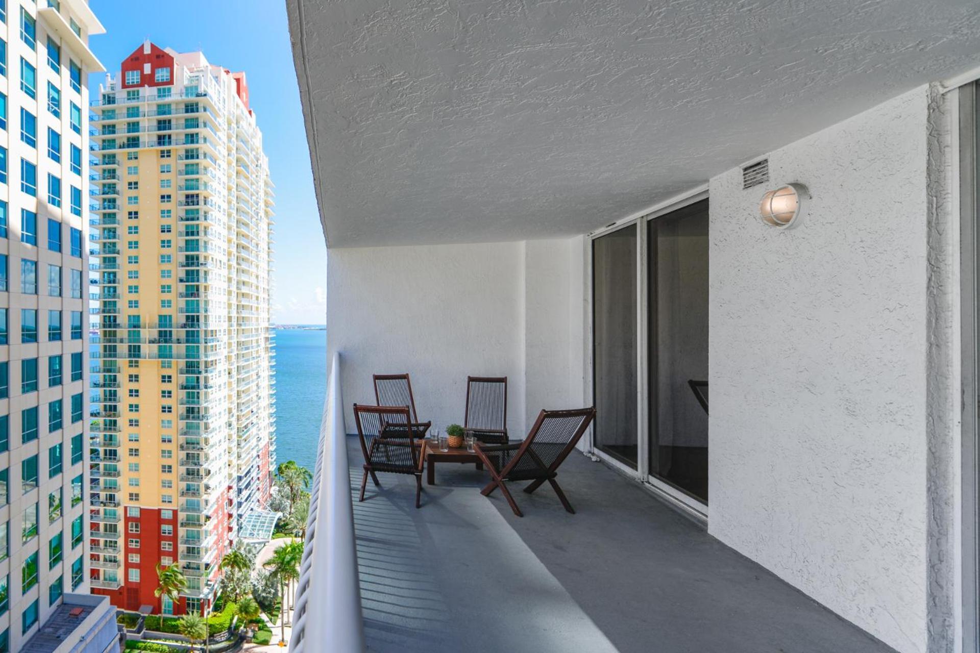 Wonderful In The Heart Of Brickell With Pool * Miami