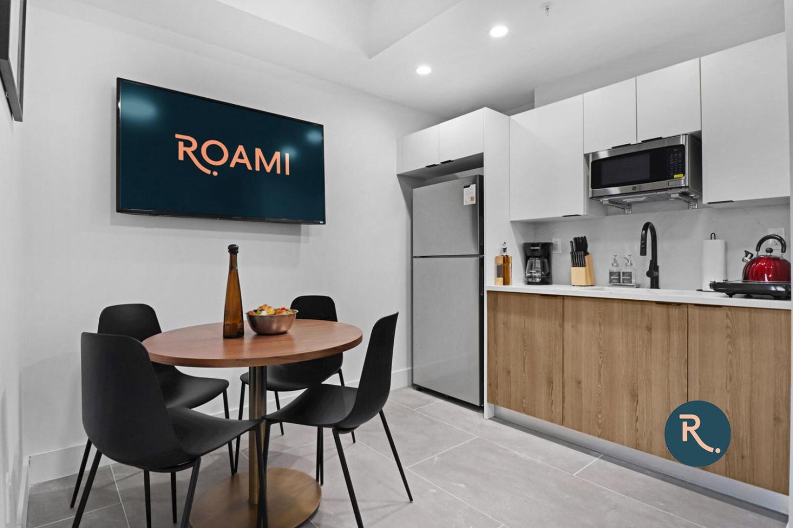 Roami At Metro Park Apartamento Miami