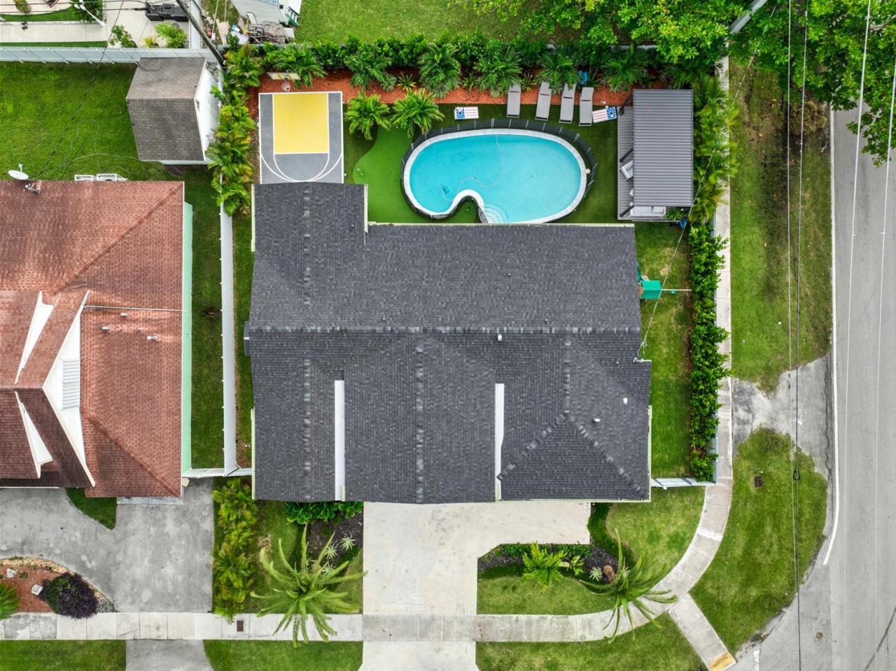 Premium Miami Villa Resort Pool, Golf & Bb Court L05 Holiday home Miami