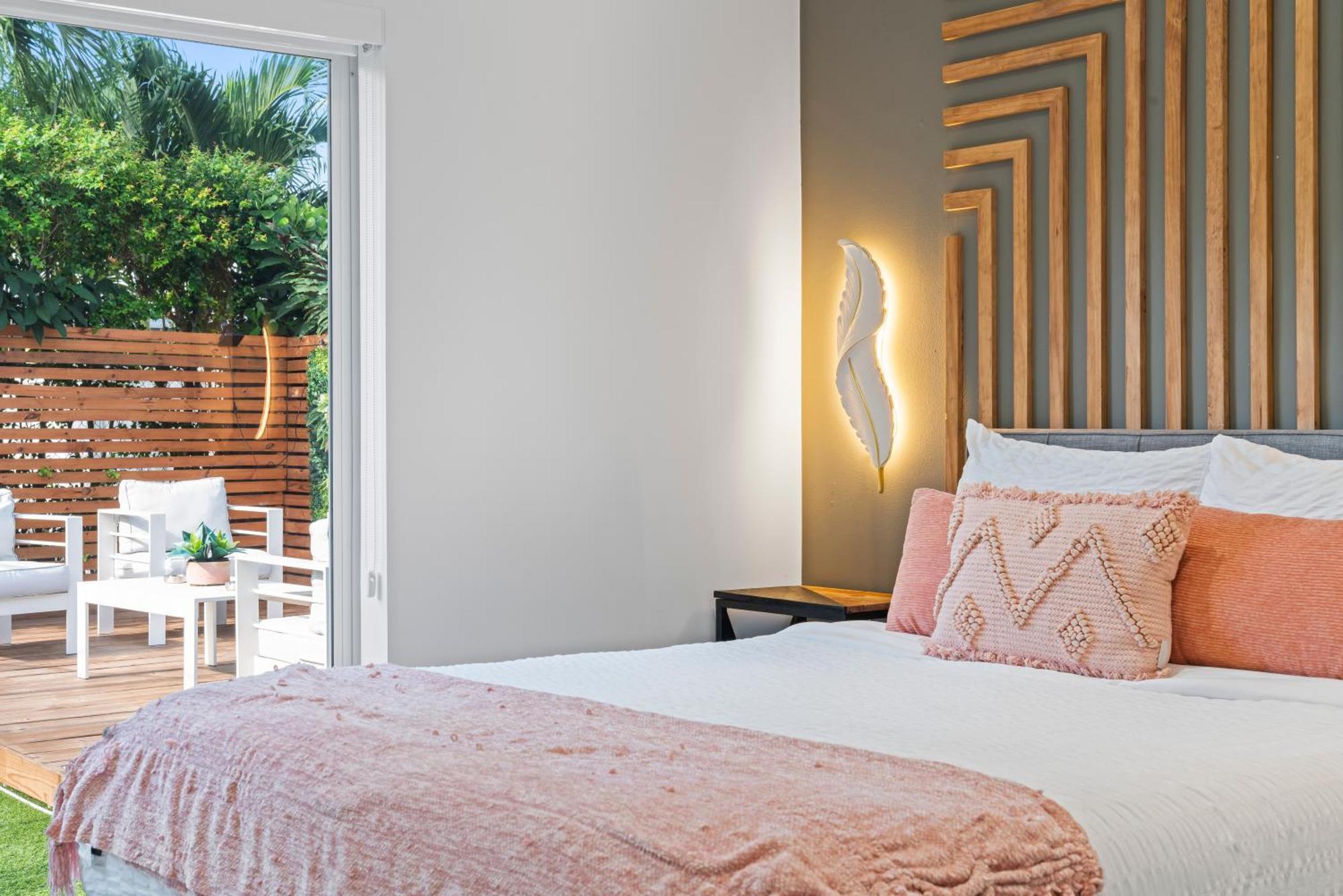 Deluxe House W 5br Mini Golf & Heated Pool L62 * Miami