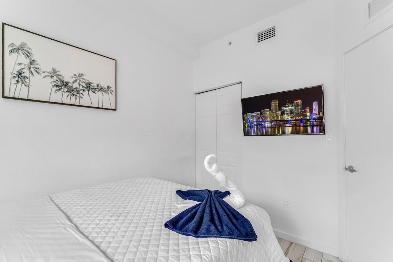 Lovely Unit Mins From Wynwood With Free Parking *