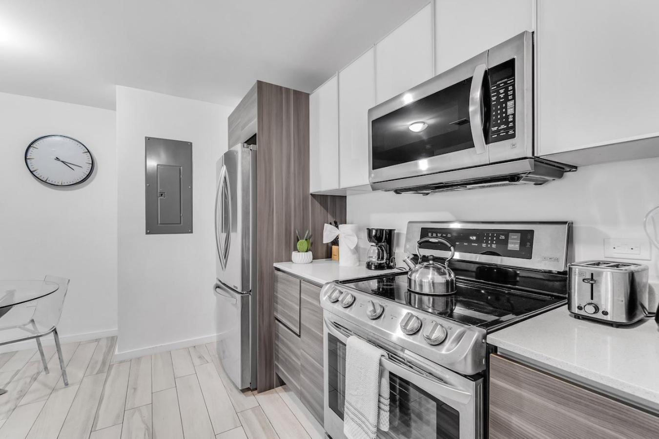 Apartment Lovely Unit Mins From Wynwood With Free Parking