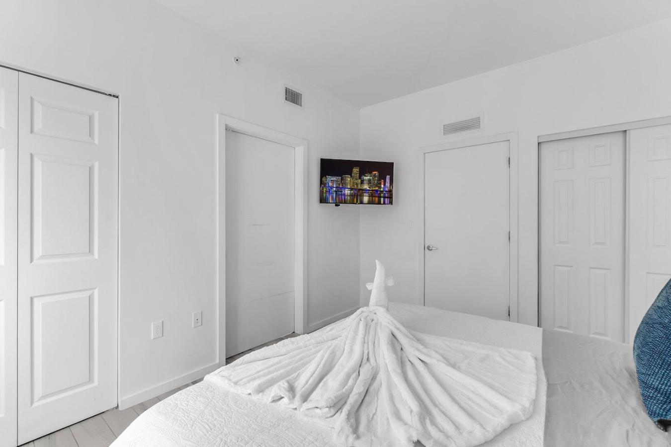 Lovely Unit Mins From Wynwood With Free Parking *