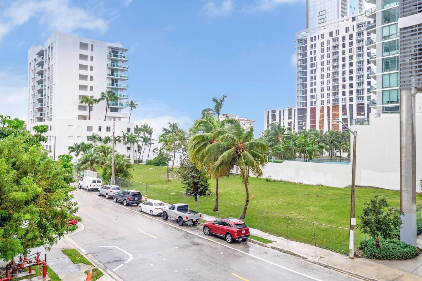 Lovely Unit Mins From Wynwood With Free Parking Apartment Miami