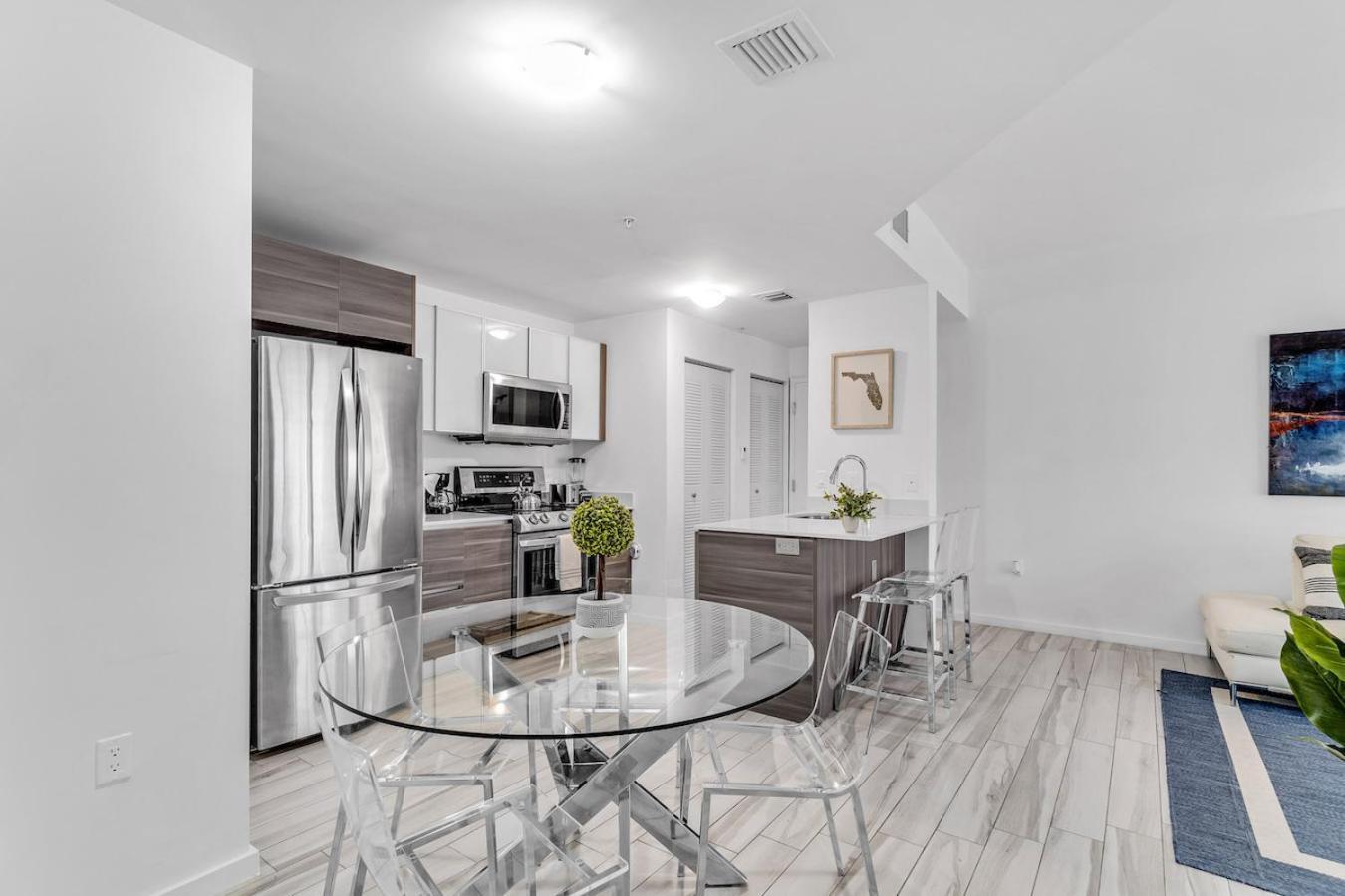 Lovely Unit Mins From Wynwood With Free Parking Apartment Miami
