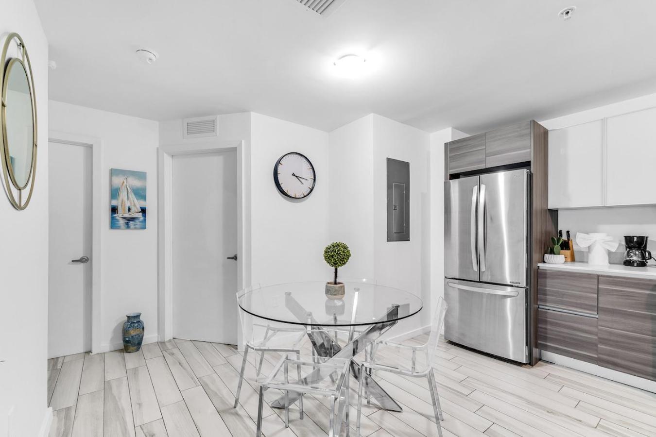 Lovely Unit Mins From Wynwood With Free Parking *