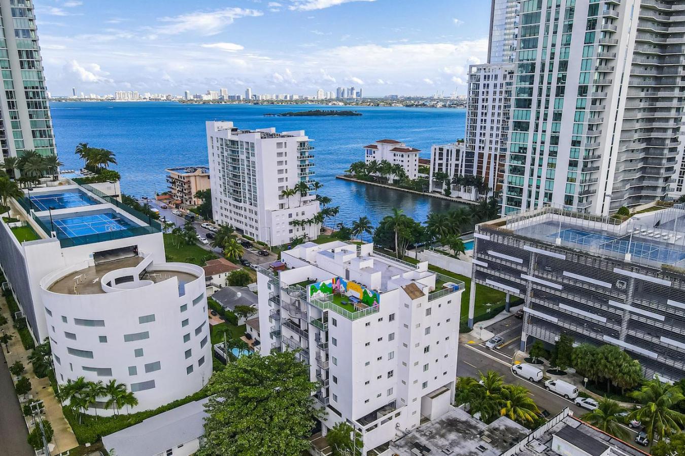 Lovely Unit Mins From Wynwood With Free Parking