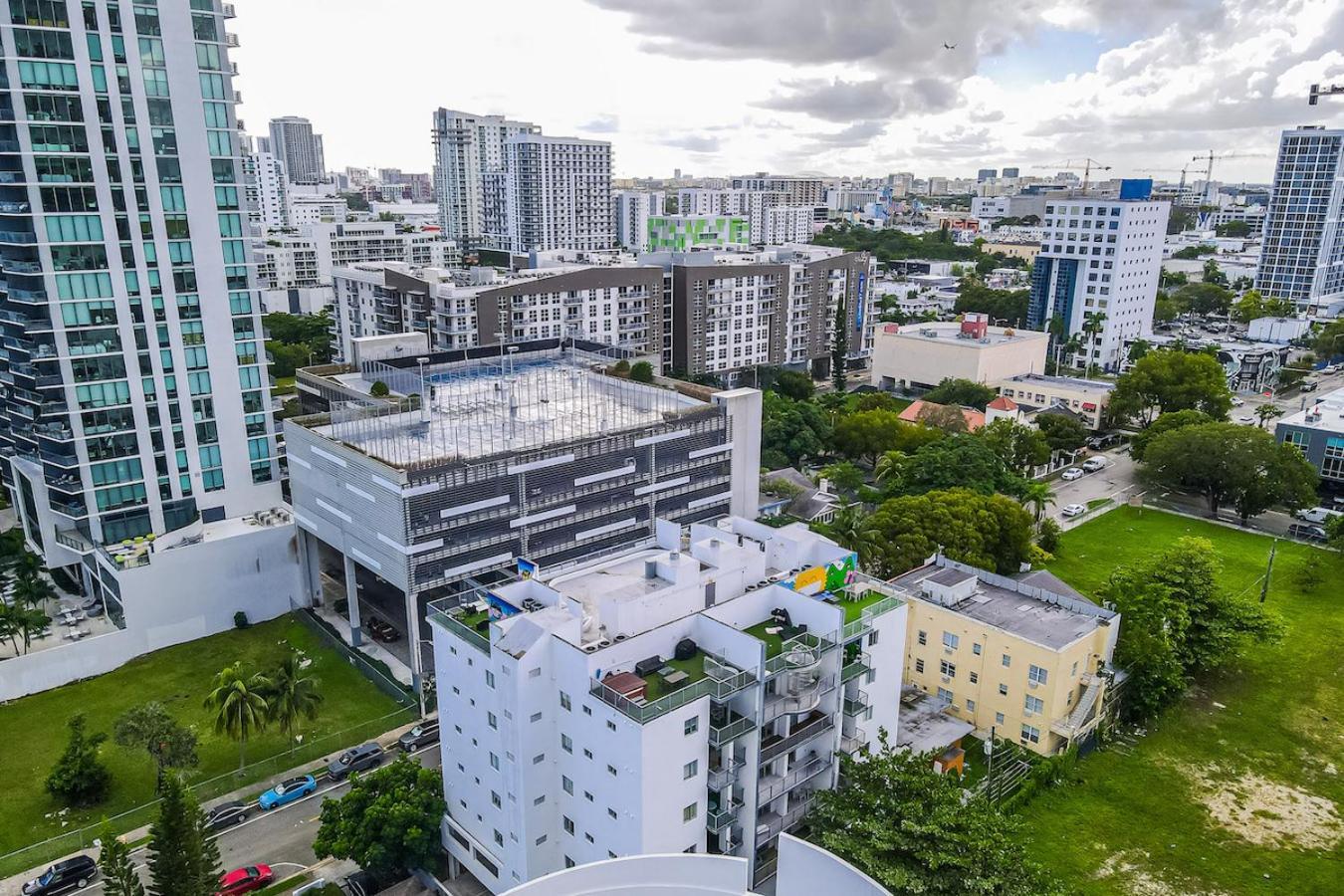 Lovely Unit Mins From Wynwood With Free Parking Apartment *