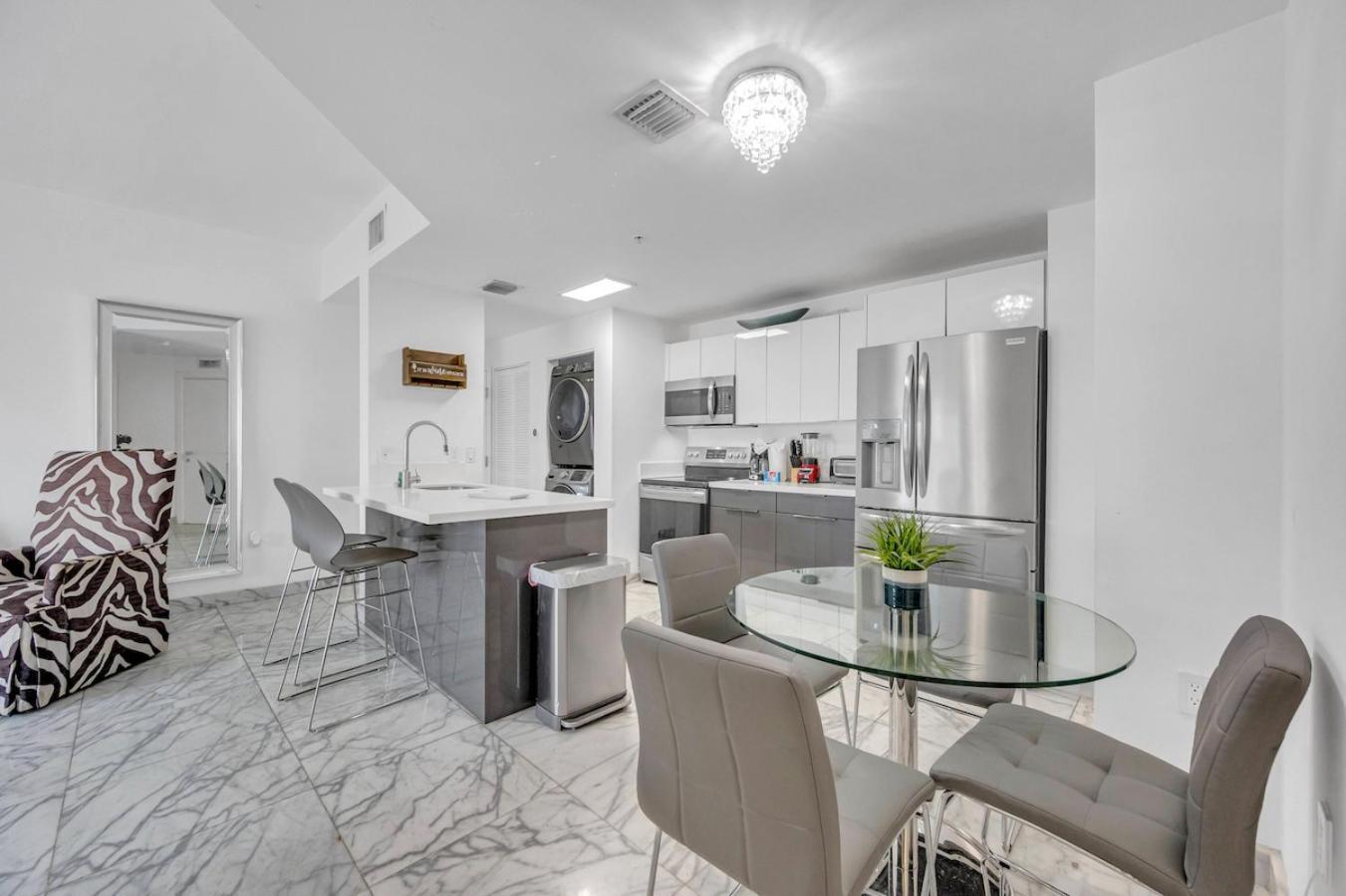 Apartment Subtle 2 Bed In Edgewater Near Downtown With Free Parking Miami