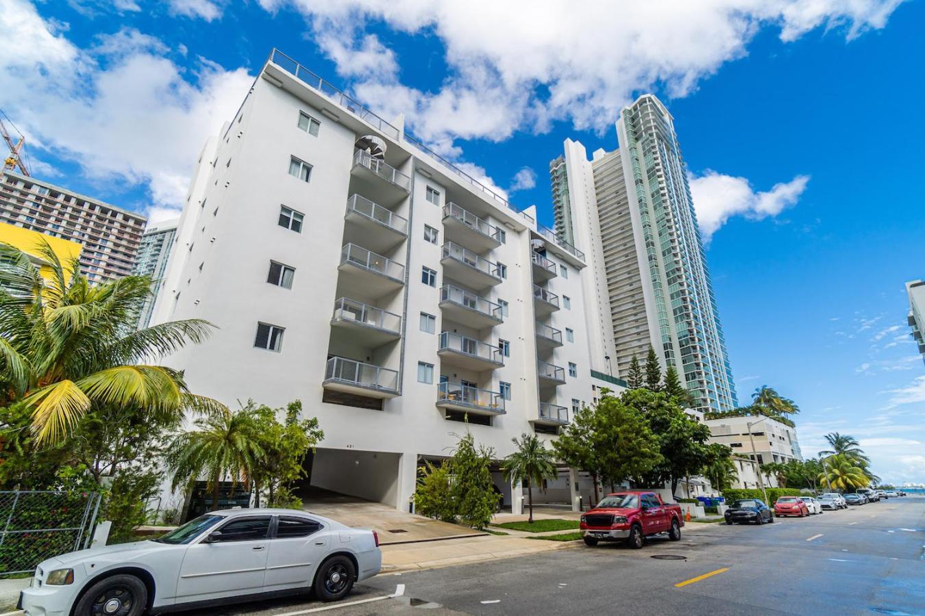Subtle 2 Bed In Edgewater Downtown With Free Parking Apartamento Miami