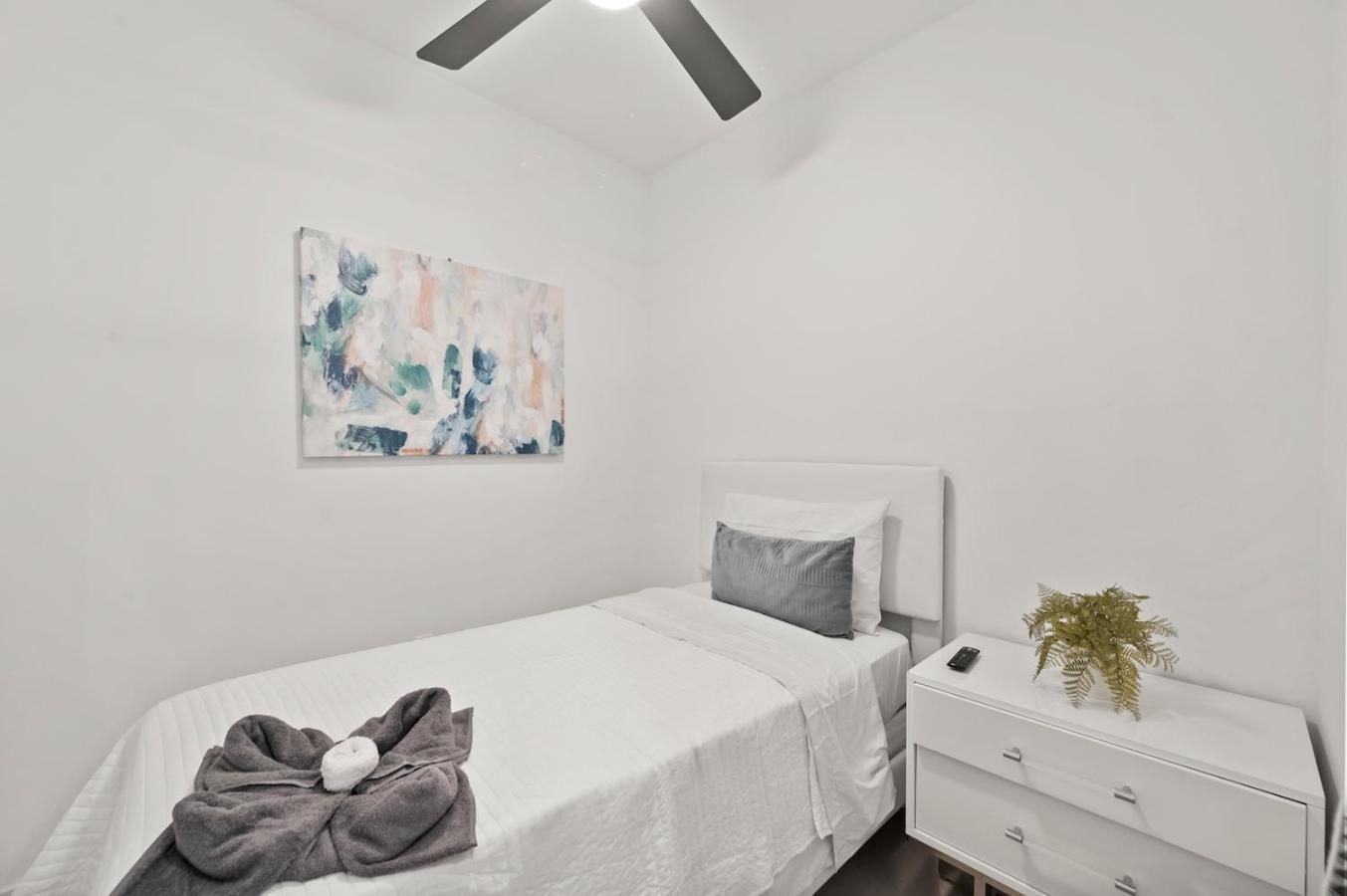 Apartamento Beautiful Unit In Downtown With Free Parking *