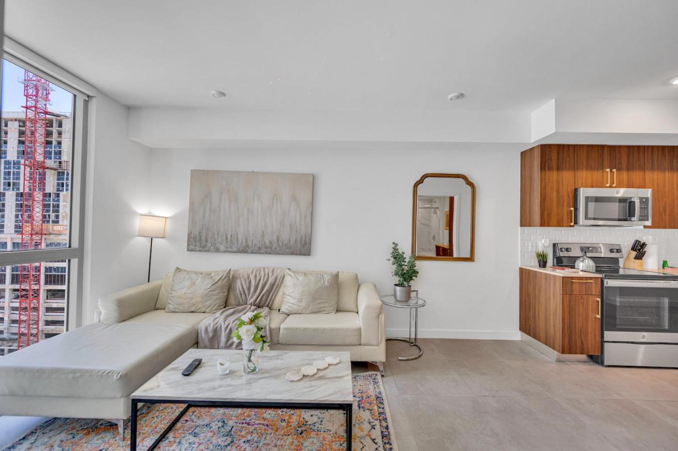 Amazing Unit In Downtown With Free Parking Apartment Miami