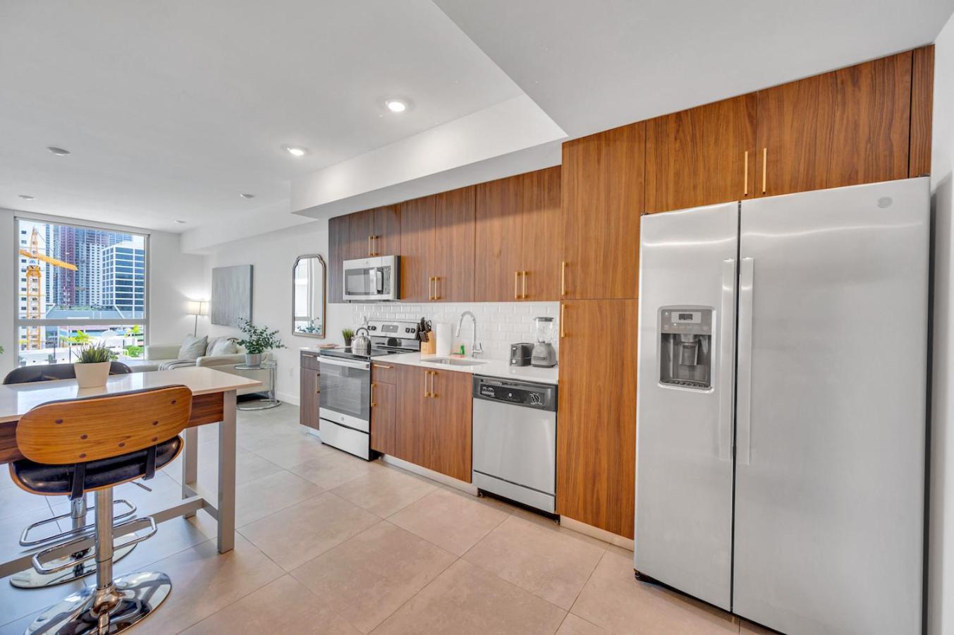 Amazing Unit In Downtown With Free Parking Apartment Miami