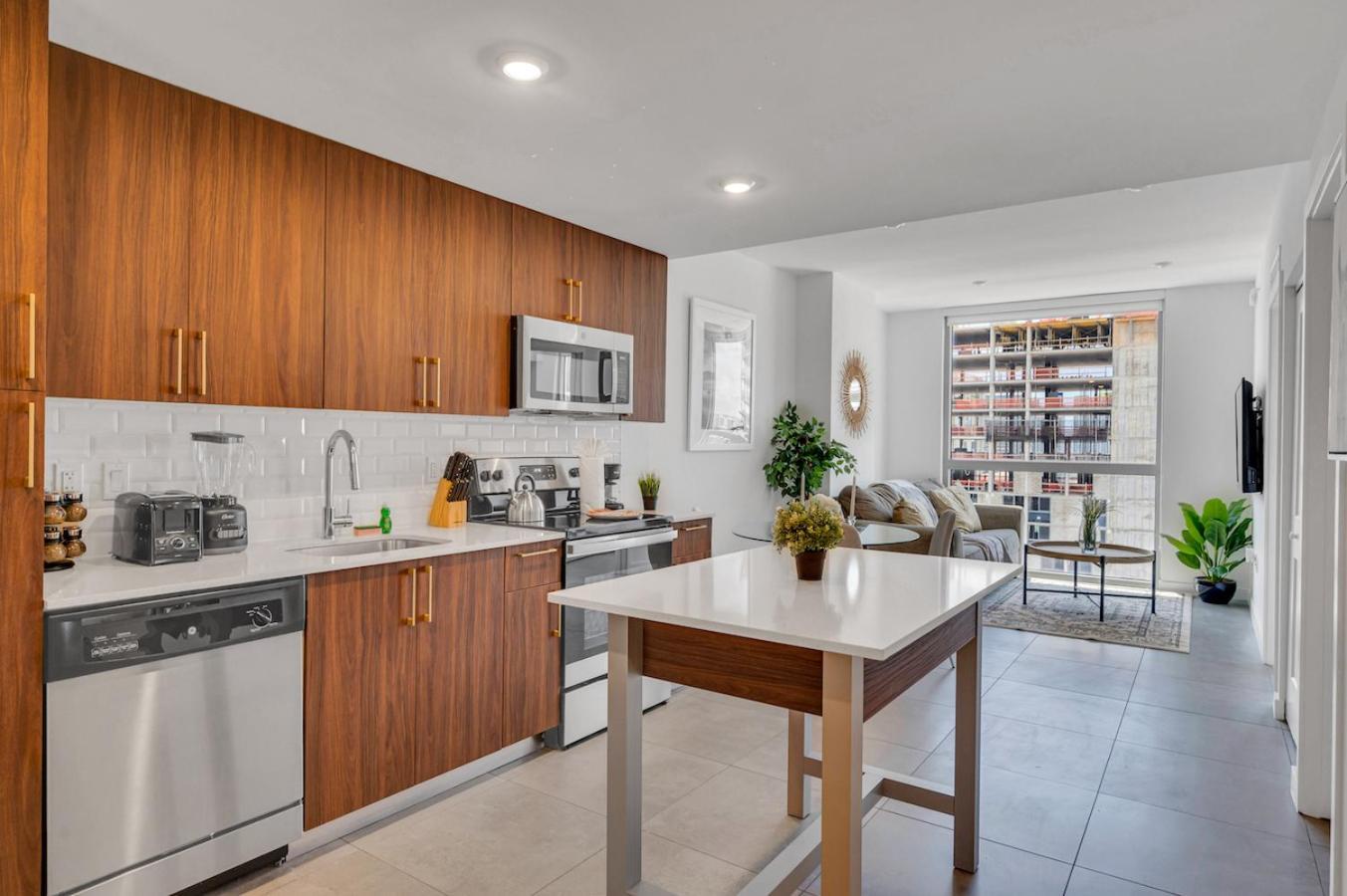 Apartment Beautiful Unit With Amazing View & Free Parking Miami