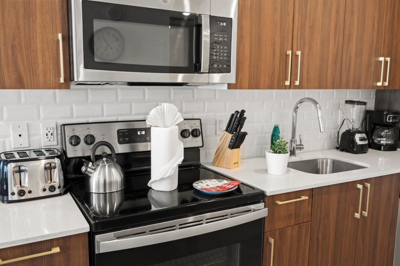 Apartment Modern Unit Mins From Brickell With Free Parking Miami