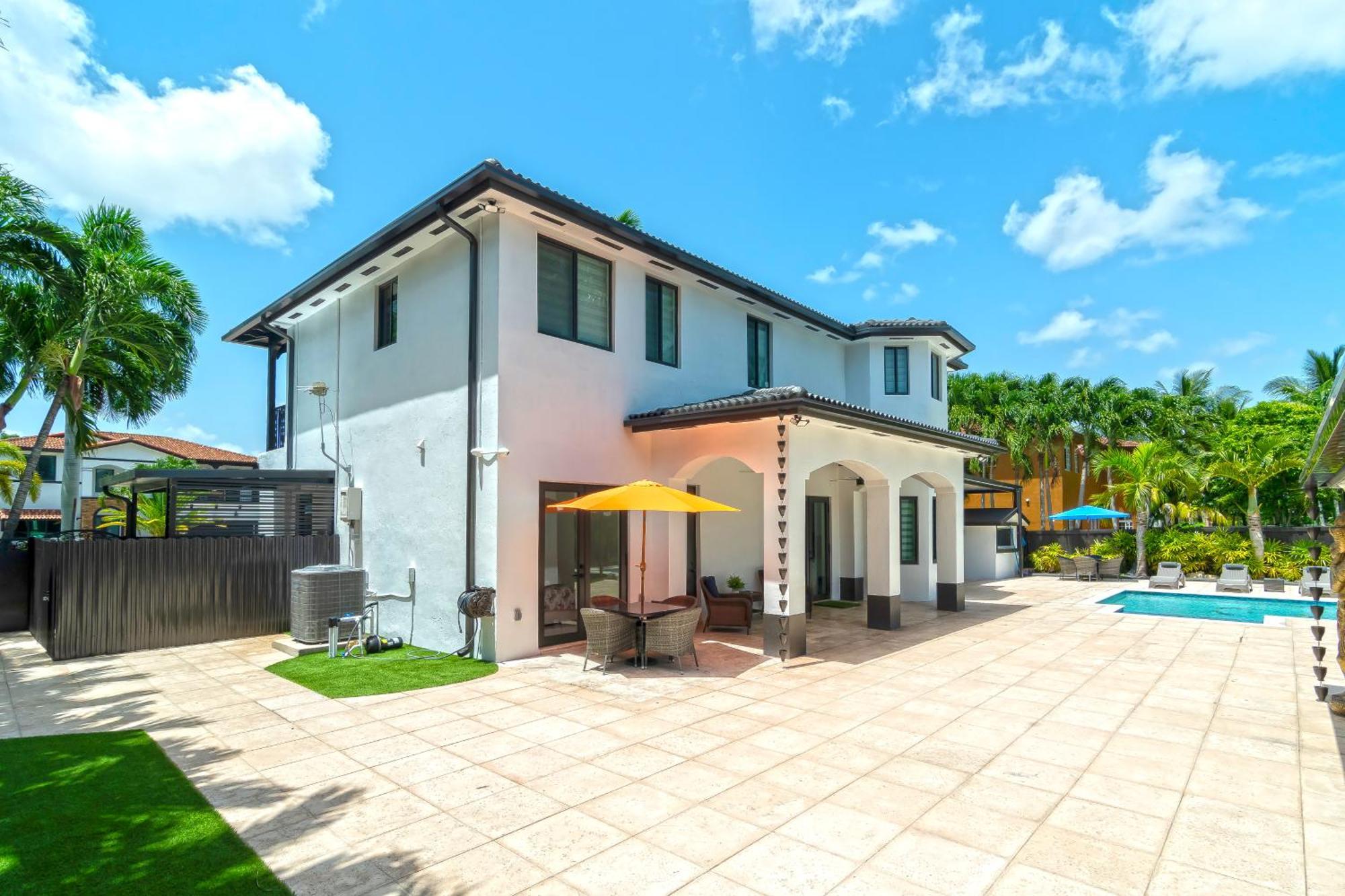 Villa The Tropical Paradise *