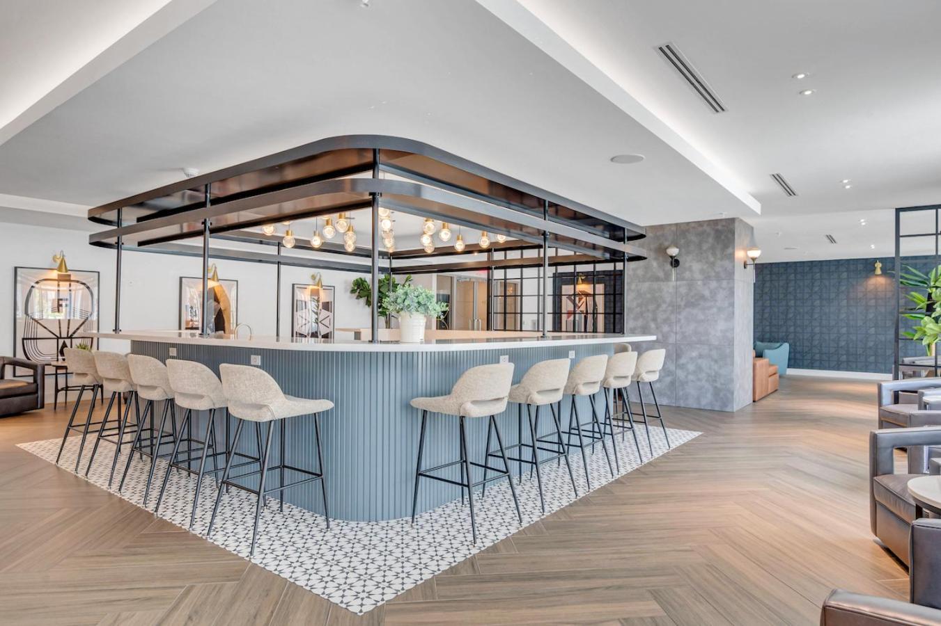 Modern Unit In Downtown With Free Parking Miami