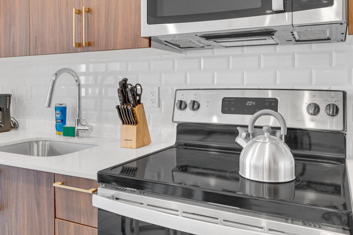 Apartment Centrally Located 2 Bed In The Heart Of Downtown With Free Parkin Miami