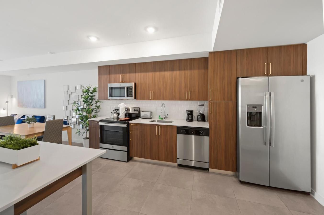 Modern Unit In Downtown With Free Parking Apartamento Miami