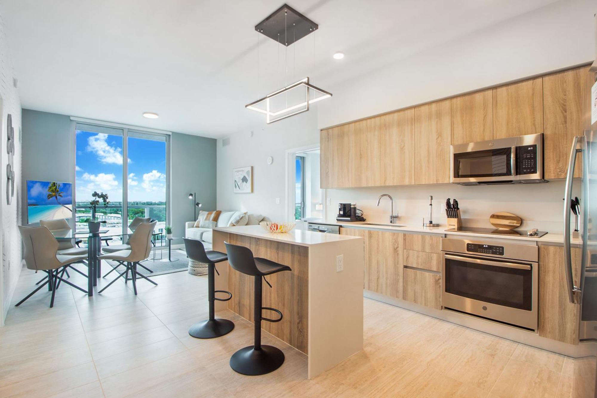 Quadro Residences By Ionica Apartment *