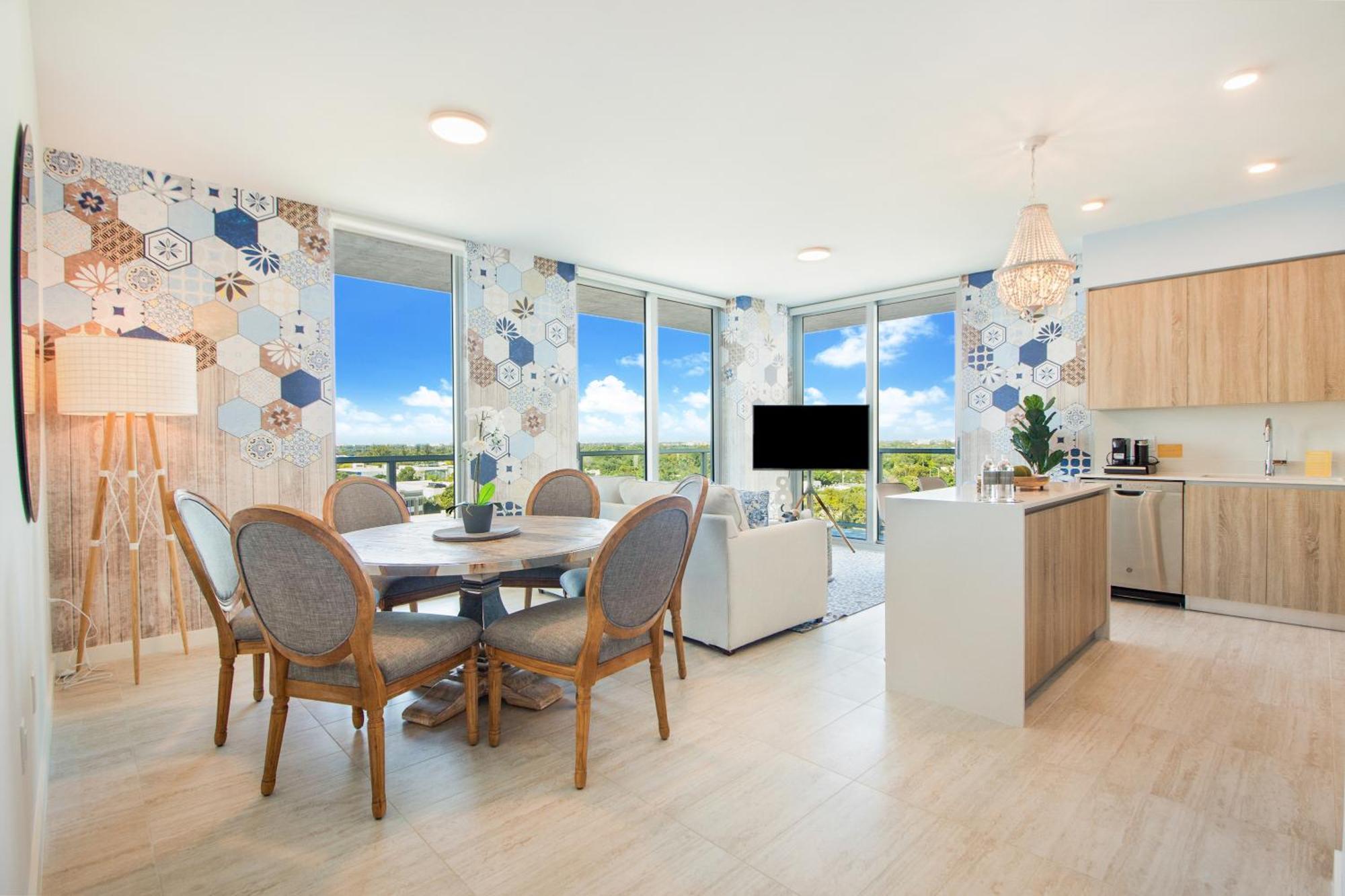 Quadro Residences By Ionica Apartment