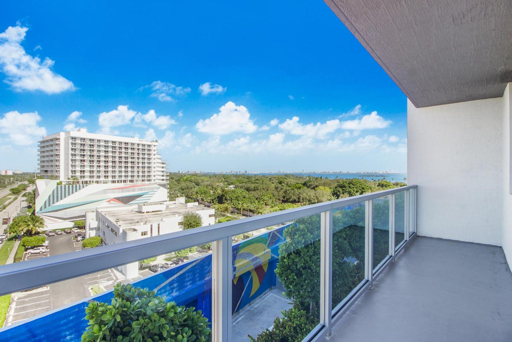 Quadro Residences By Ionica Apartment Miami