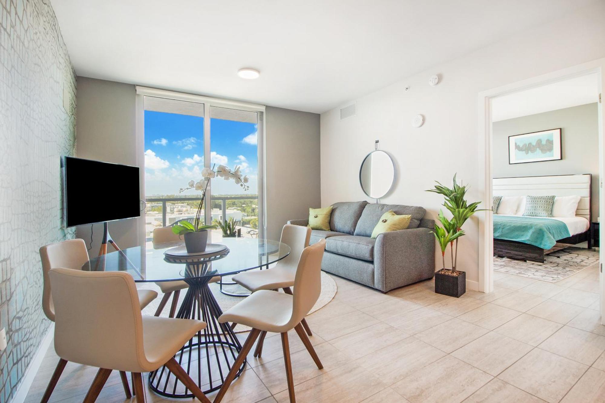 Apartment Quadro Residences By Ionica Miami