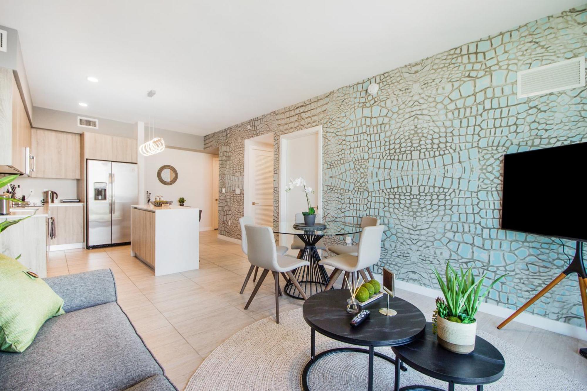 Apartment Quadro Residences By Ionica