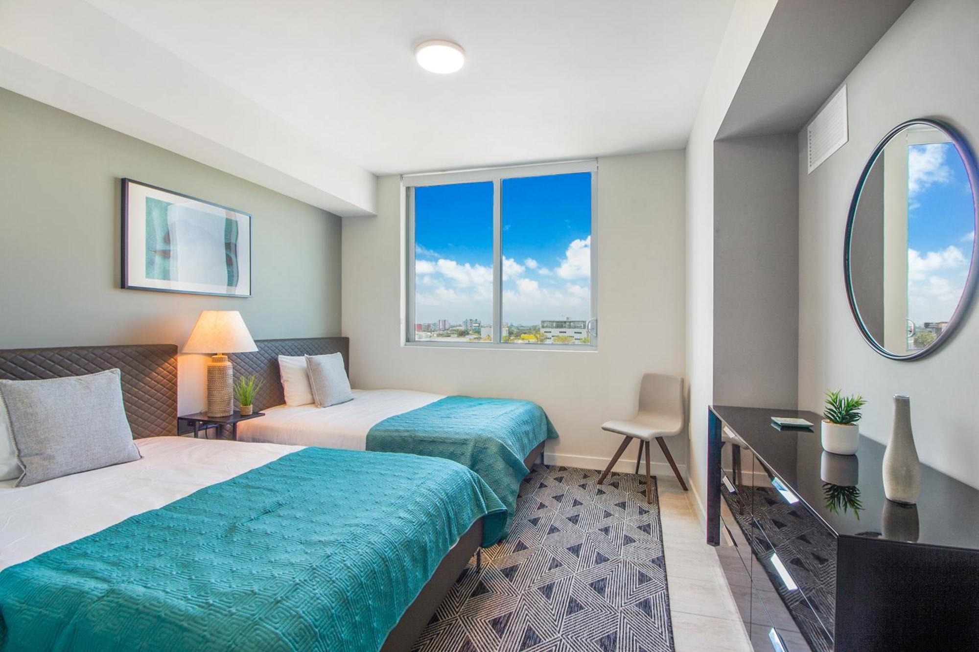 Quadro Residences By Ionica Apartment Miami