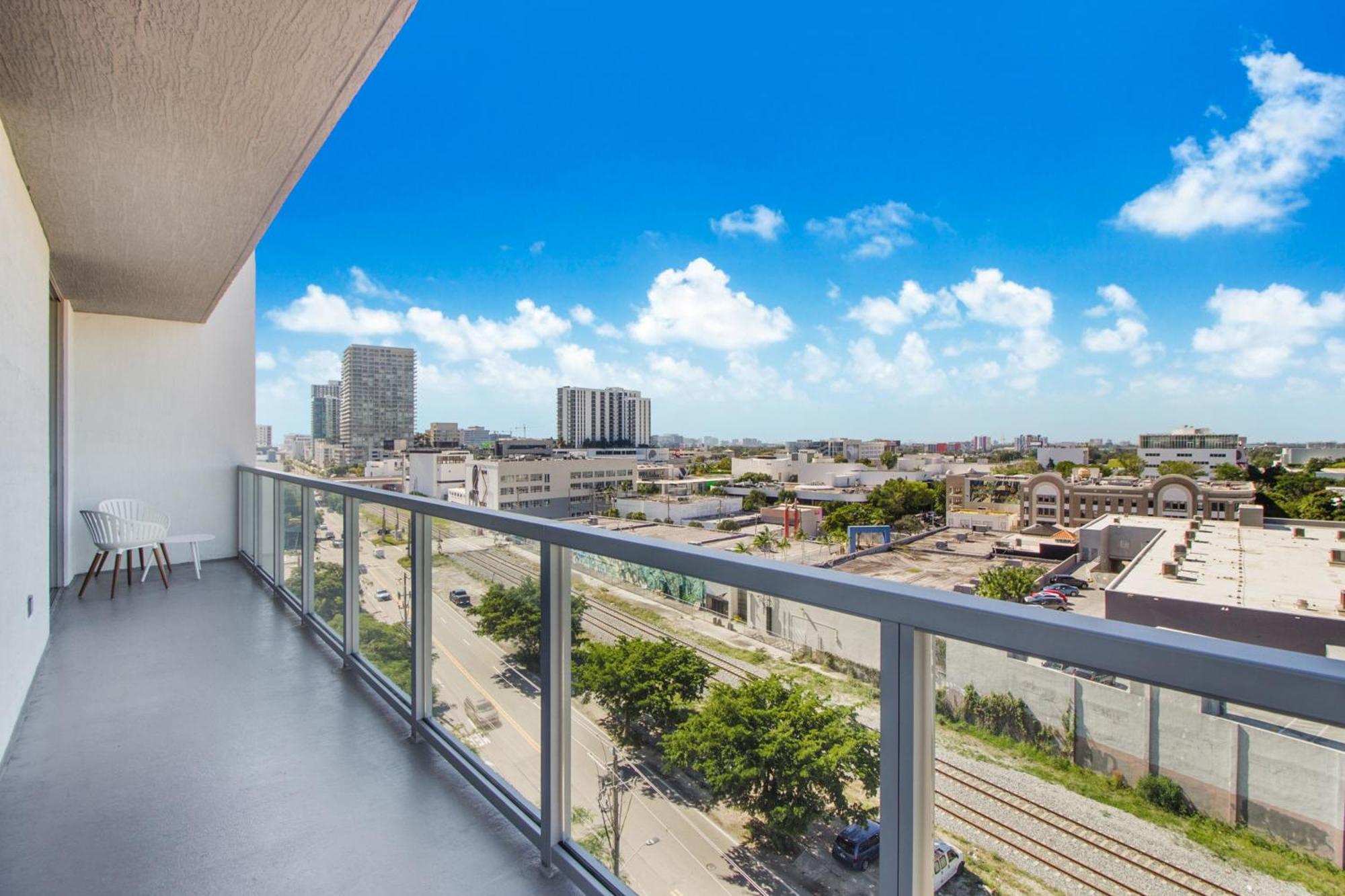 Quadro Residences By Ionica Apartment Miami