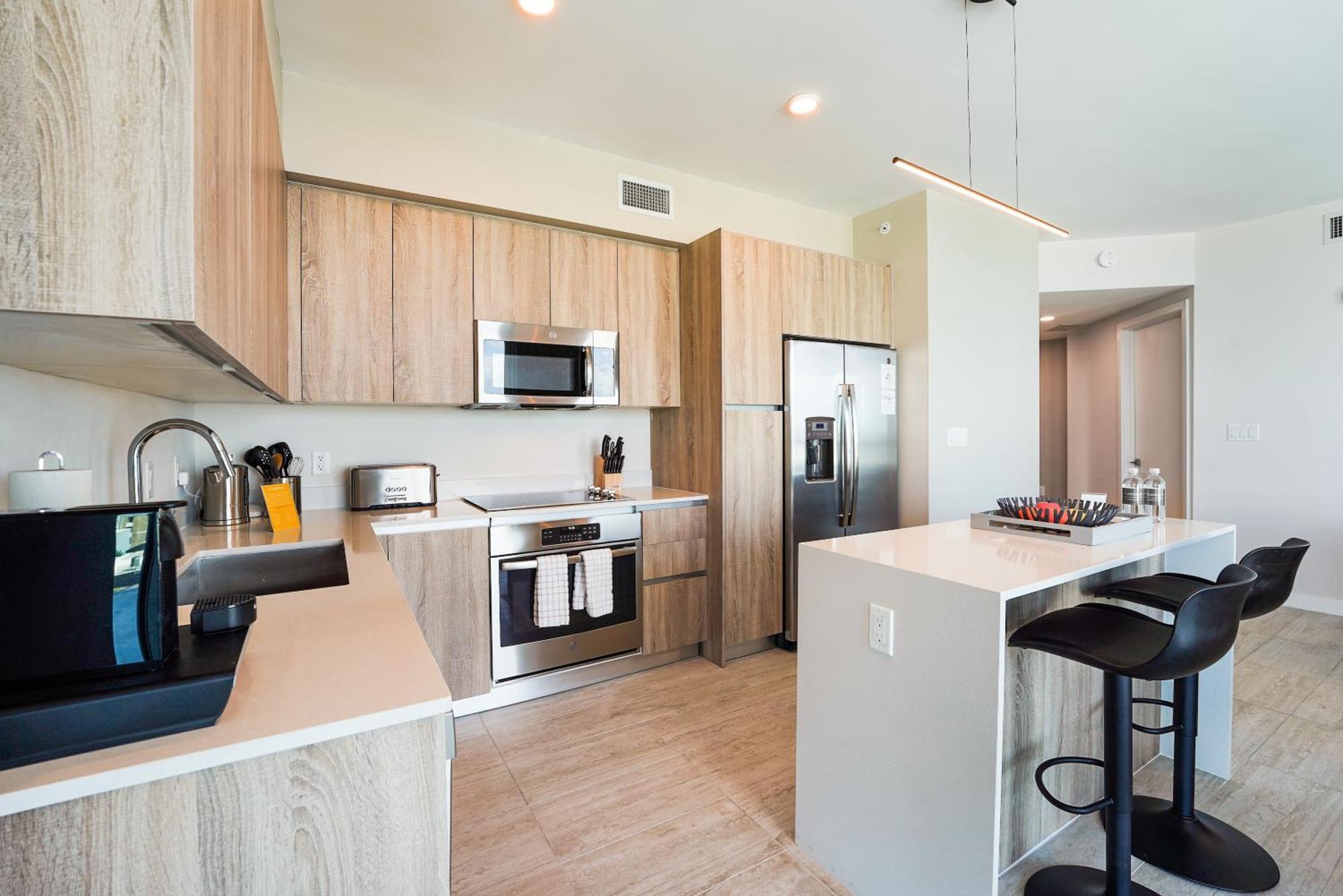 Apartment Quadro Residences By Ionica Miami