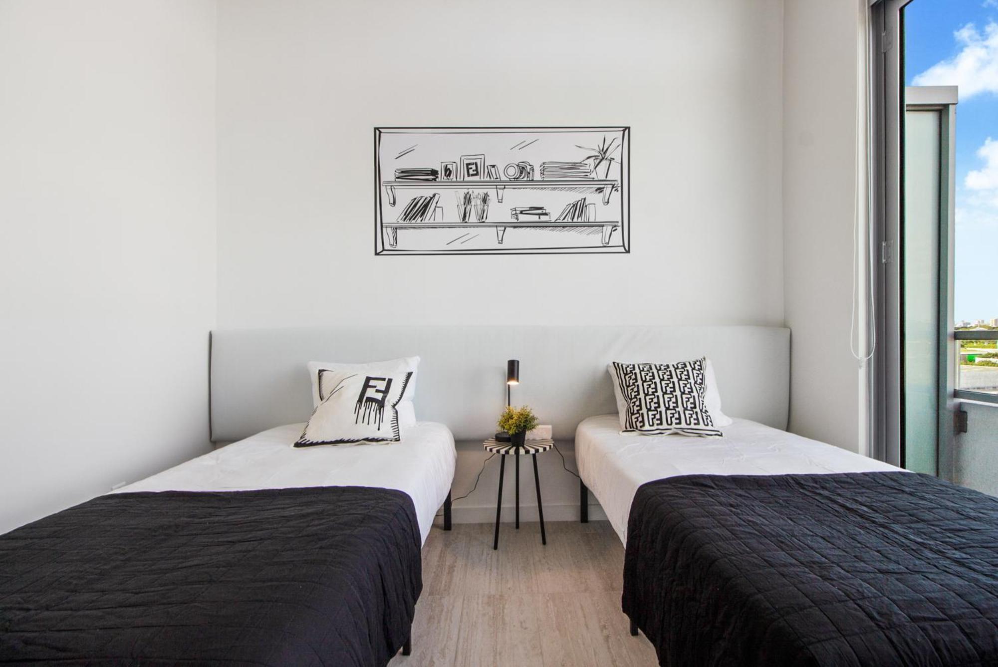 Apartment Quadro Residences By Ionica Miami