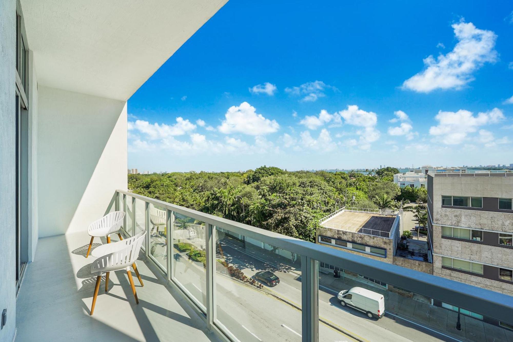 Apartment Quadro Residences By Ionica Miami