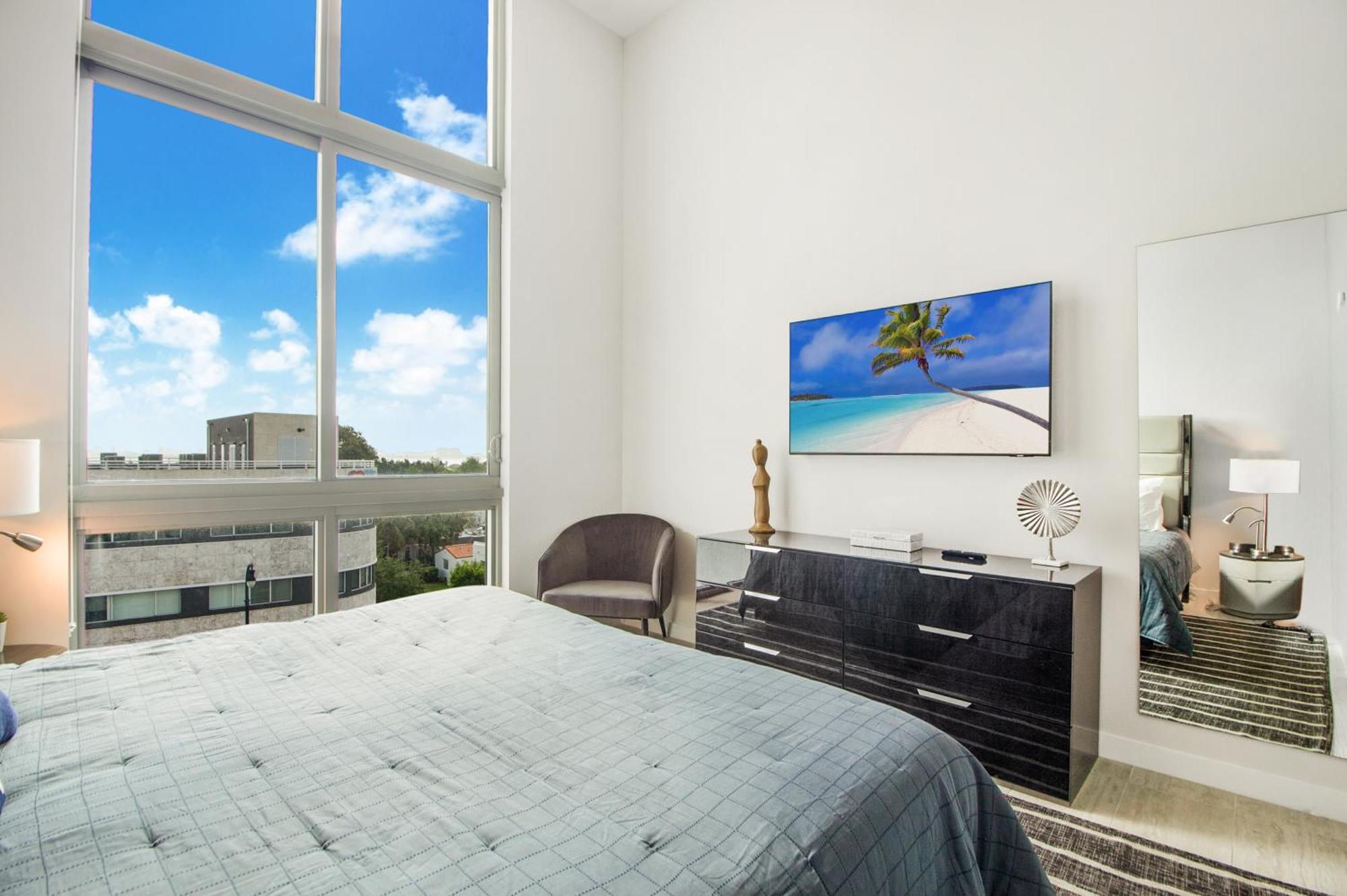 Apartment Quadro Residences By Ionica *