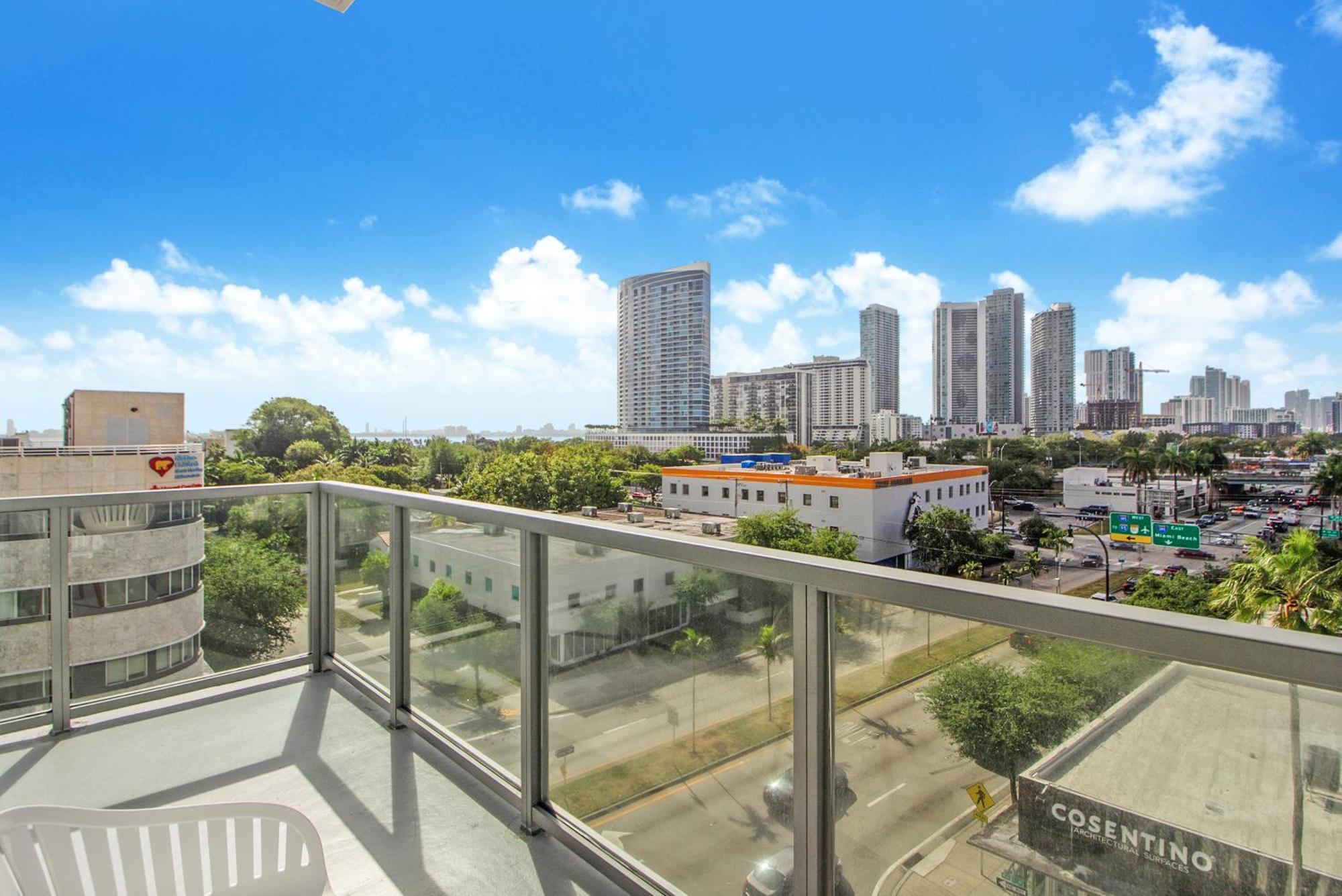 Quadro Residences By Ionica * Miami
