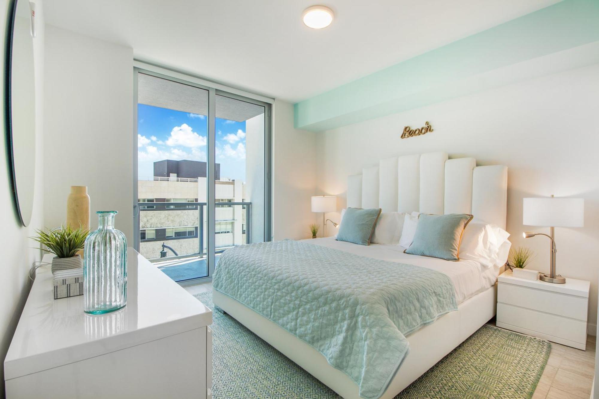 Quadro Residences By Ionica * Miami