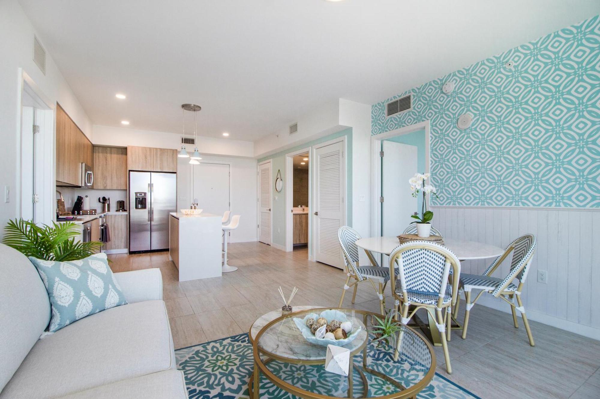 Quadro Residences By Ionica Apartment Miami