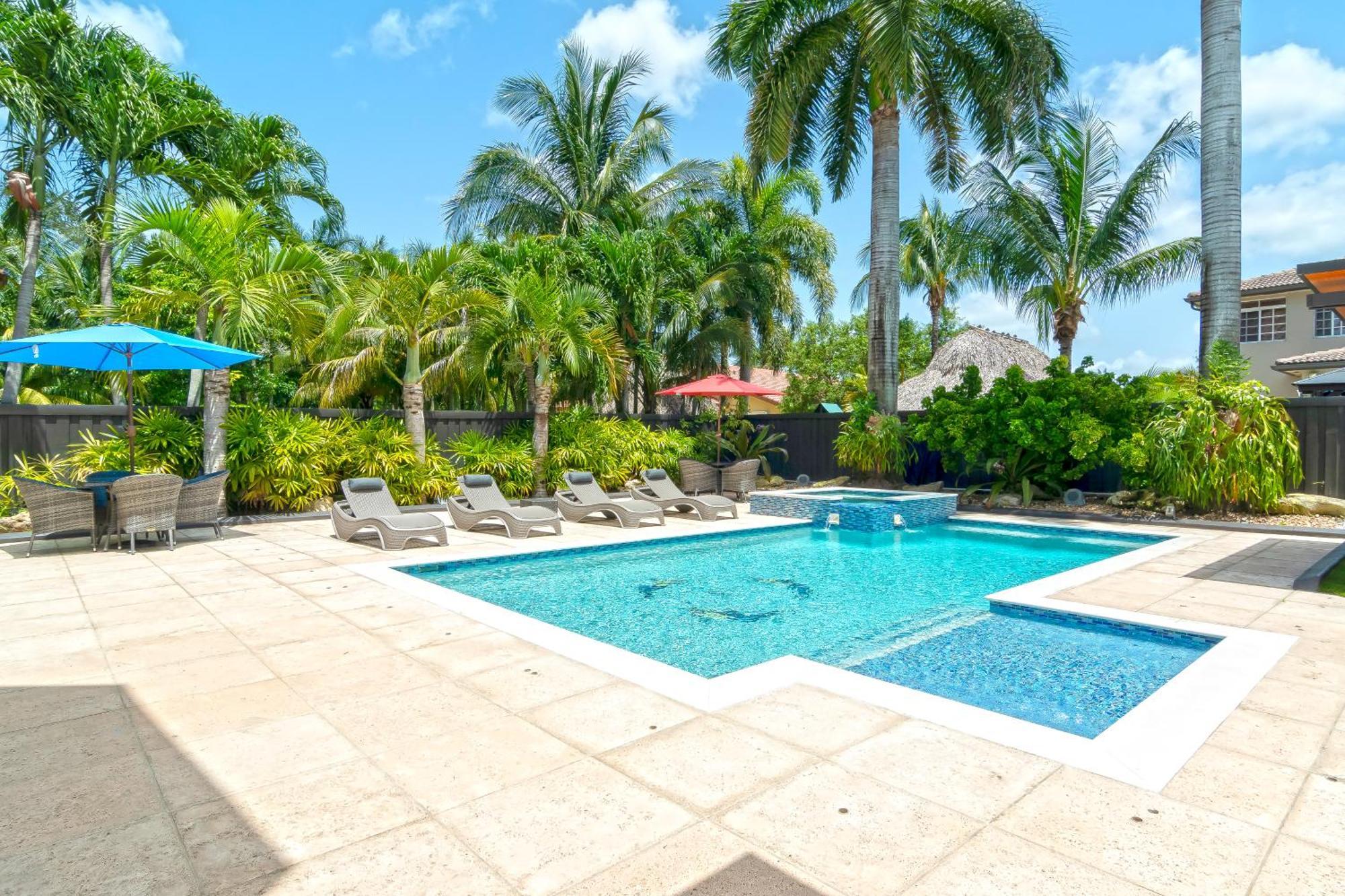 Villa The Tropical Paradise Miami