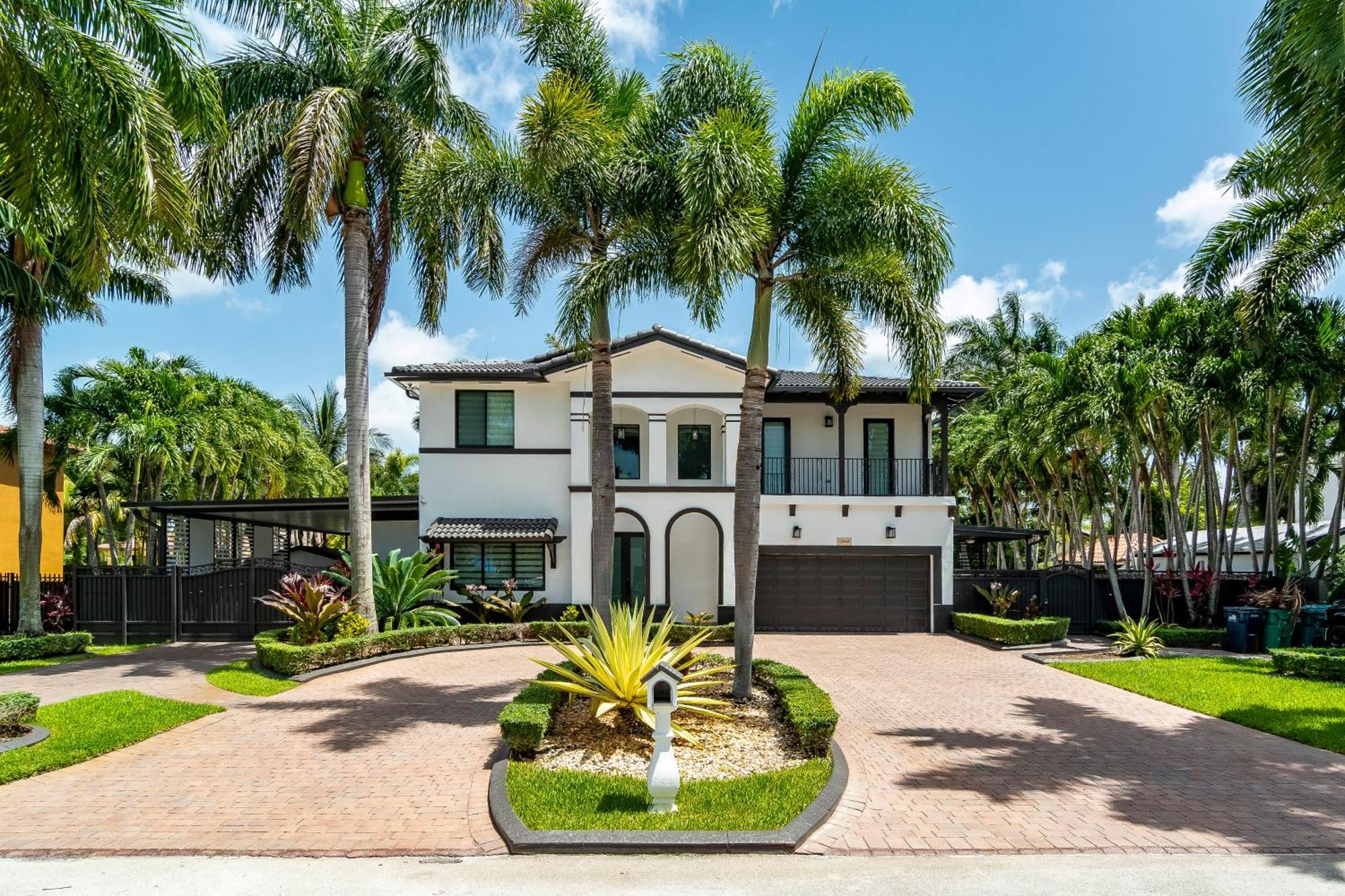 Villa The Tropical Paradise Miami