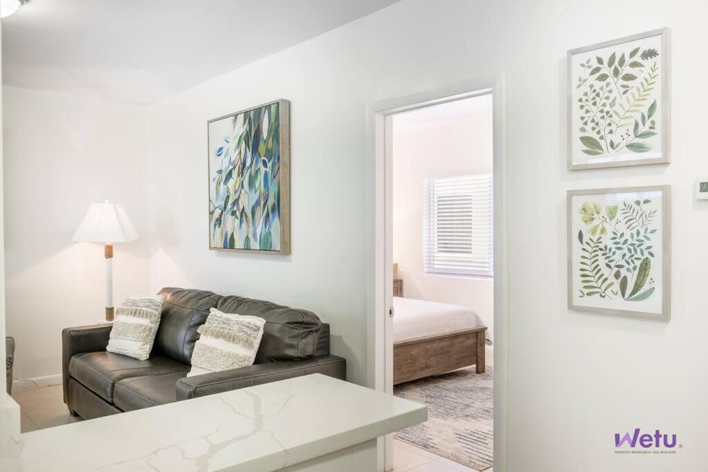Apartment Hidden Gem Apt/near Downtown & Brickell *