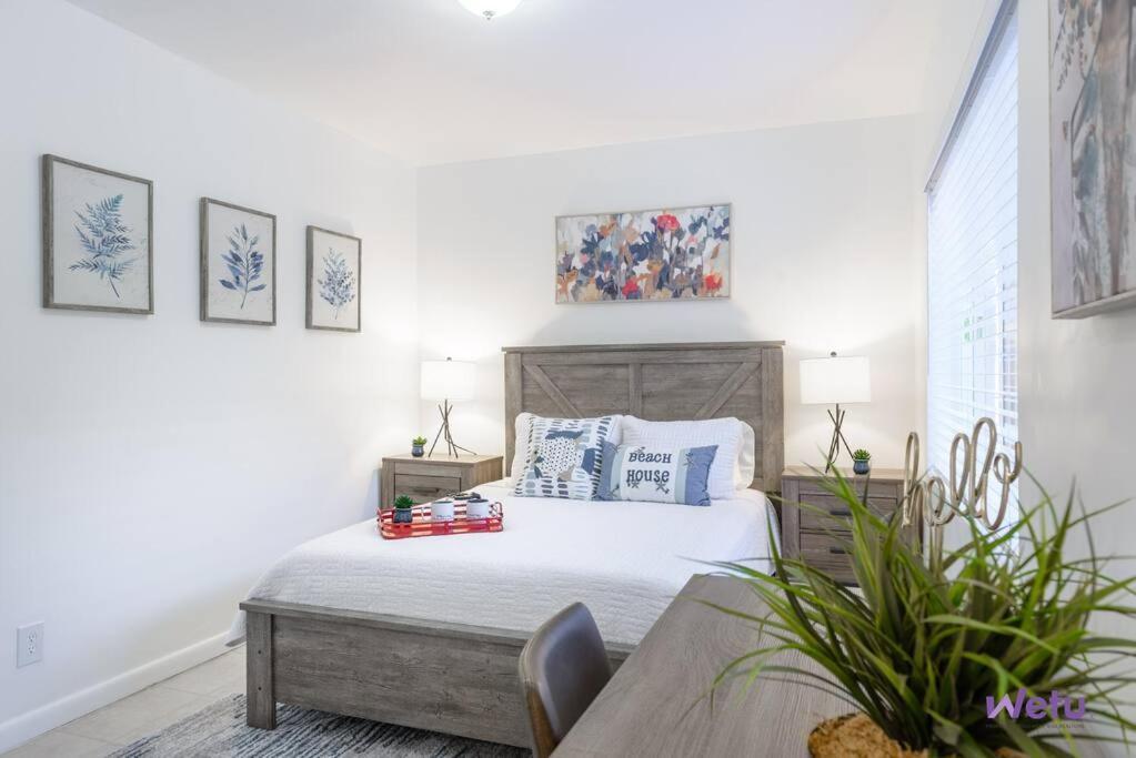 Hidden Gem Apt/near Downtown & Brickell *