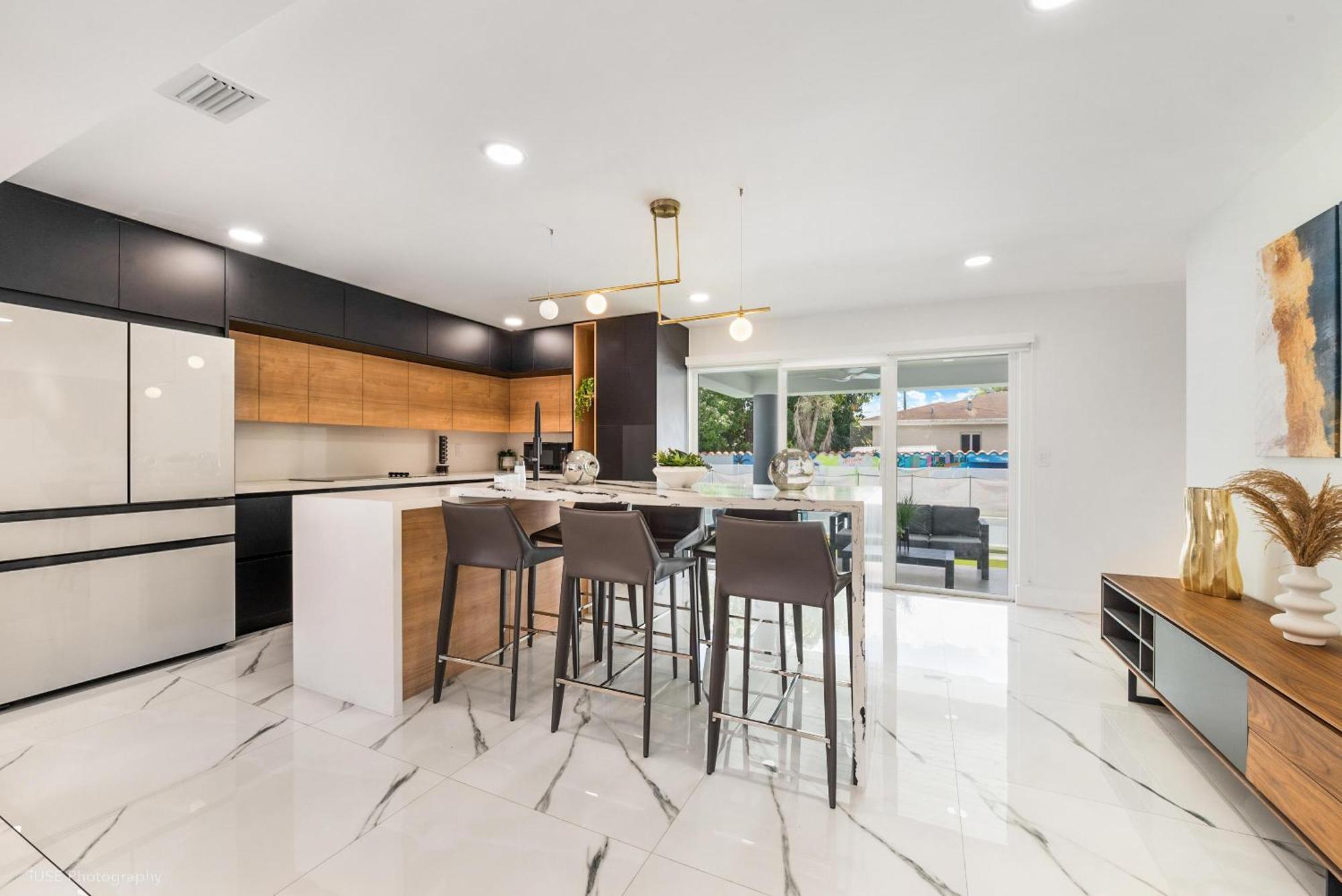 Holiday home 6Br Ultimate Retreat Pool, Sports Court & Bbq L10 Miami