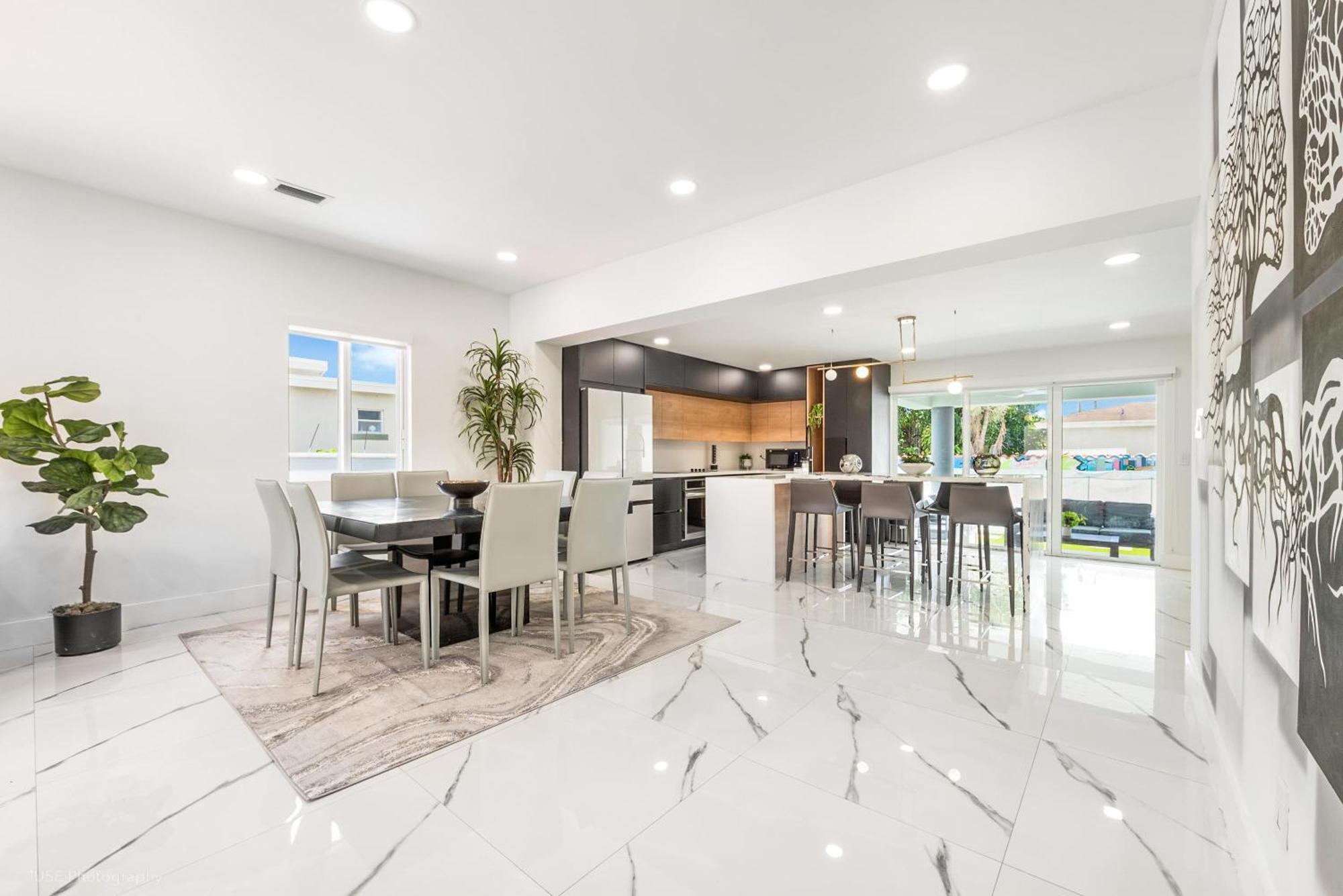 6Br Ultimate Retreat Pool, Sports Court & Bbq L10 Holiday home Miami