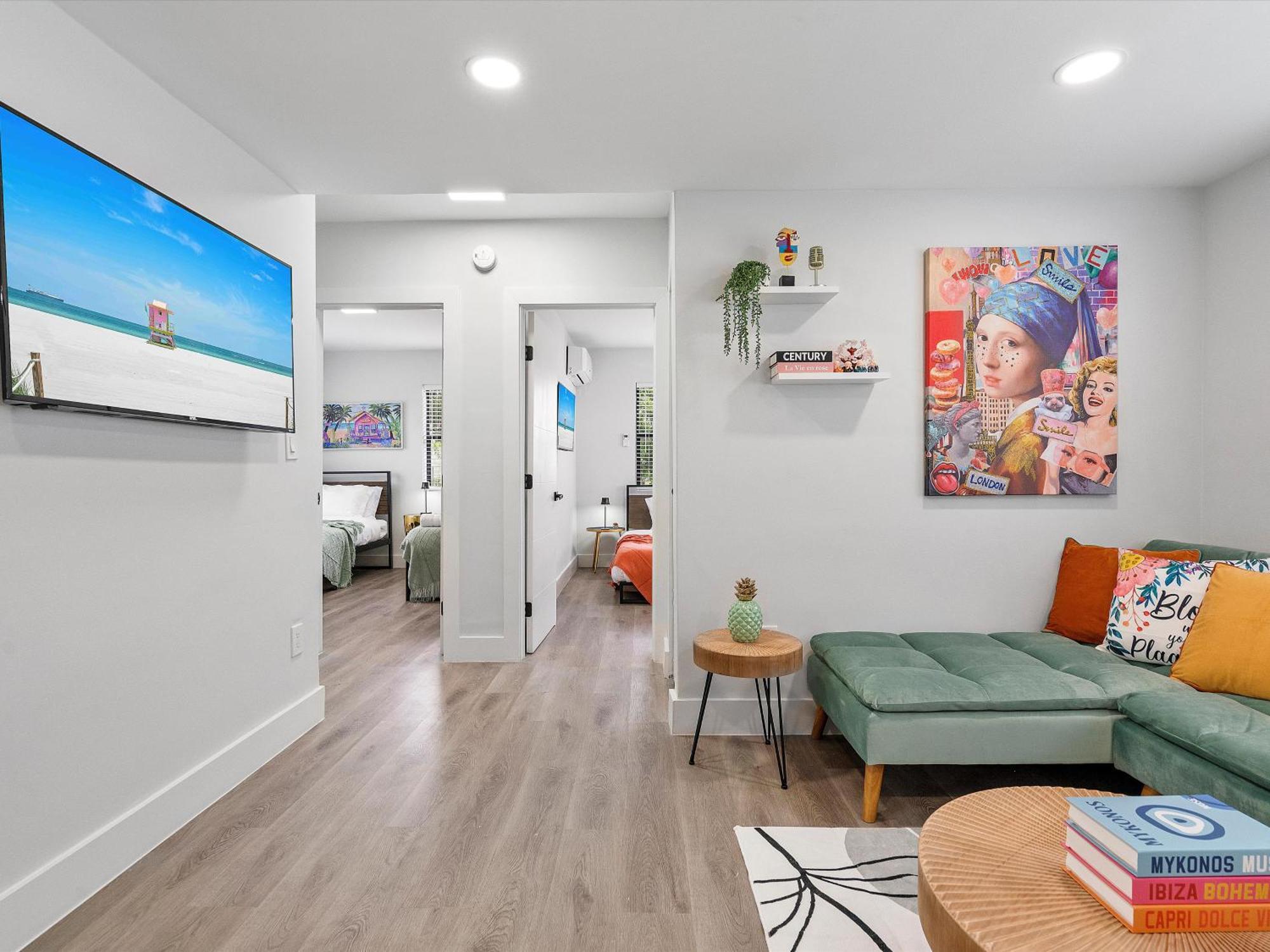 Aparthotel Wynwood Apts Boutique Miami