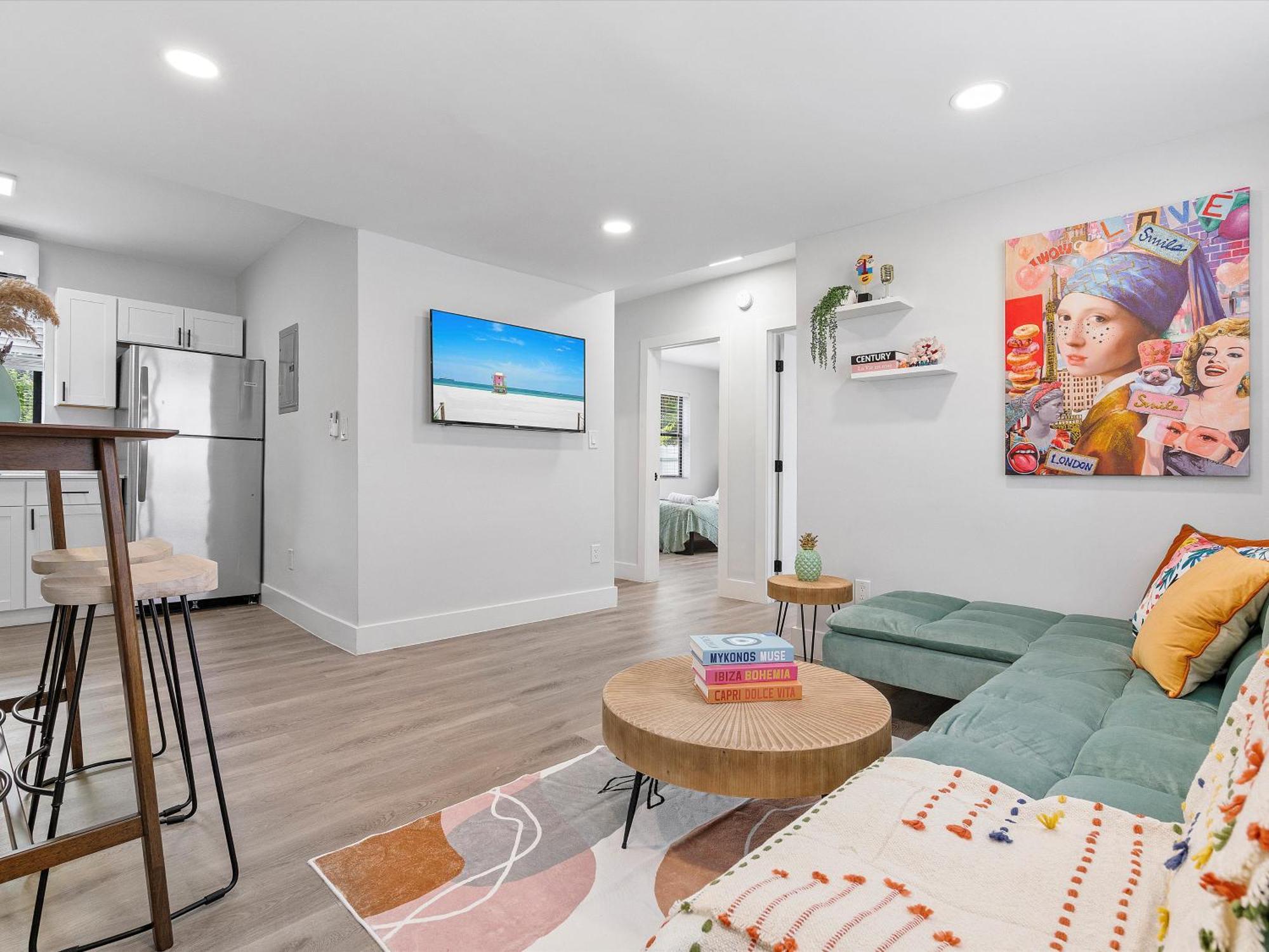Wynwood Apts Boutique Aparthotel