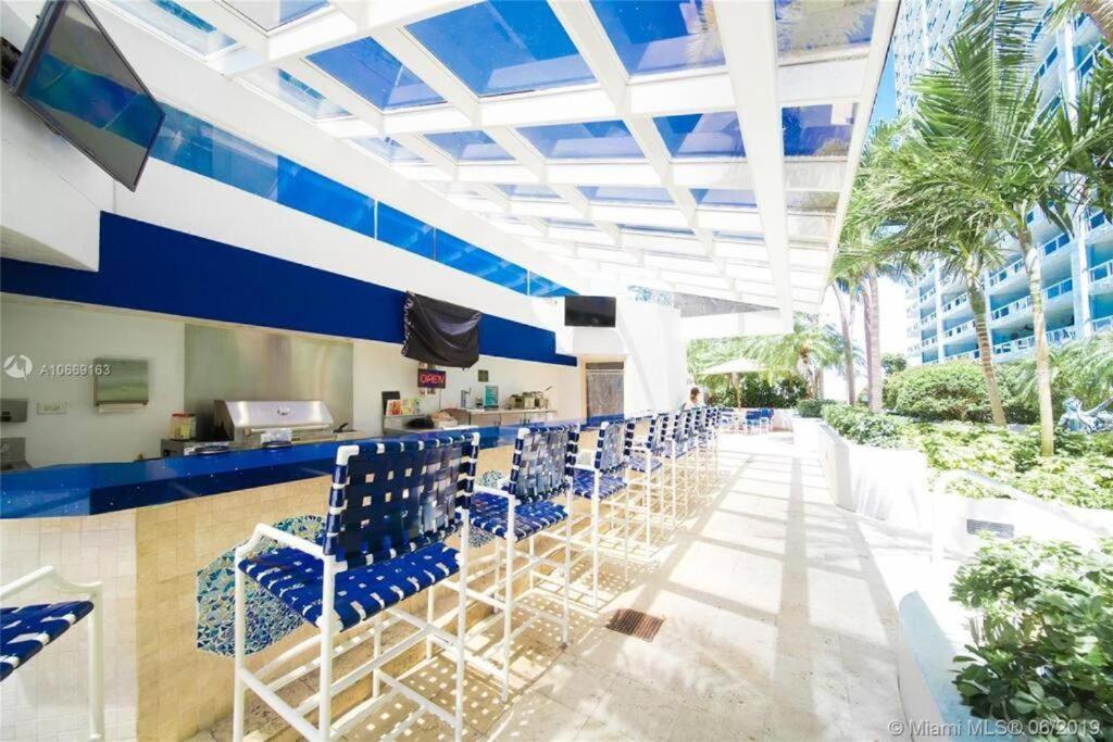 Visions! Water And Skyline Views! Brand New Apartment Miami