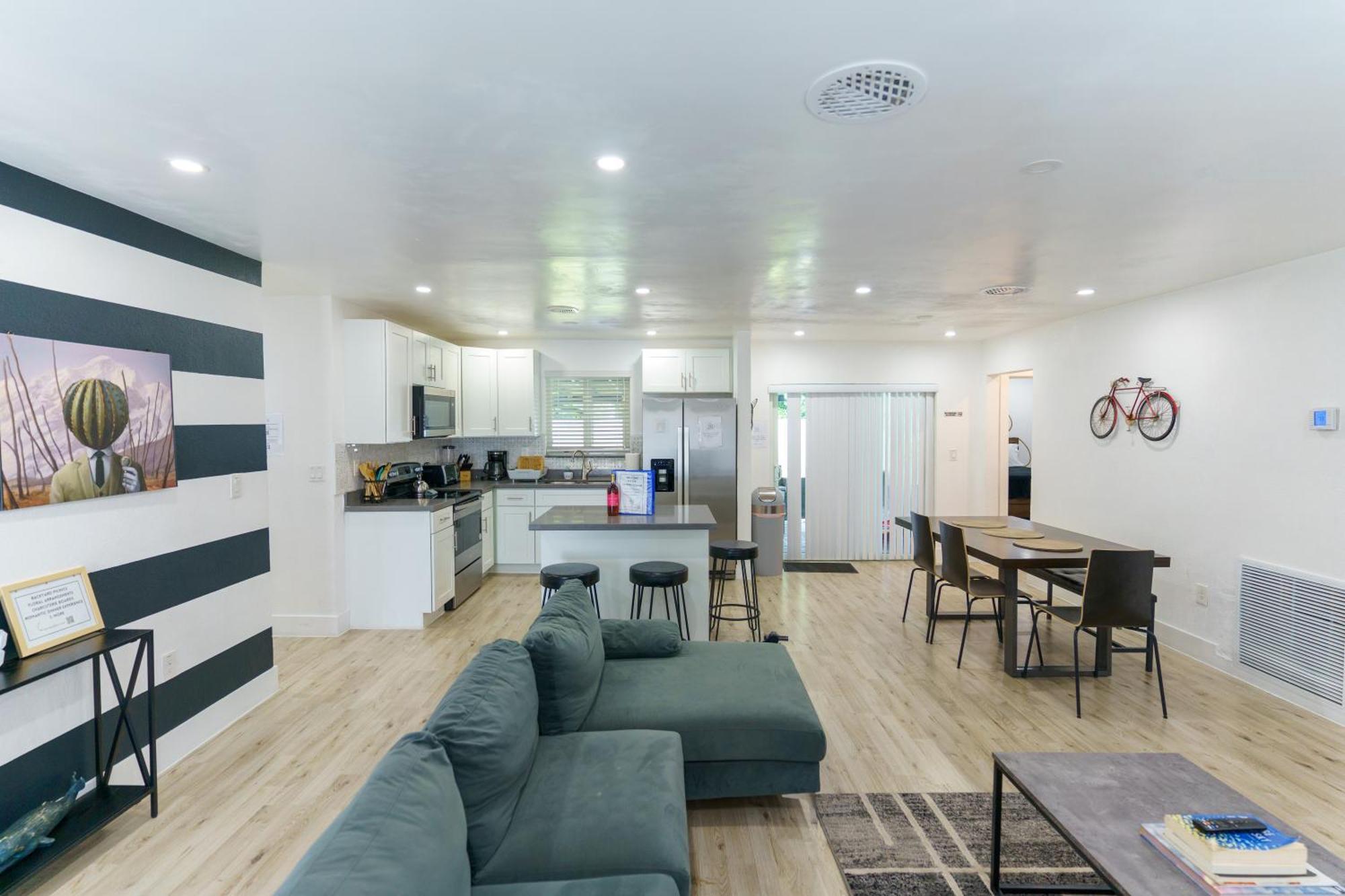 Cryptocabana Holiday home