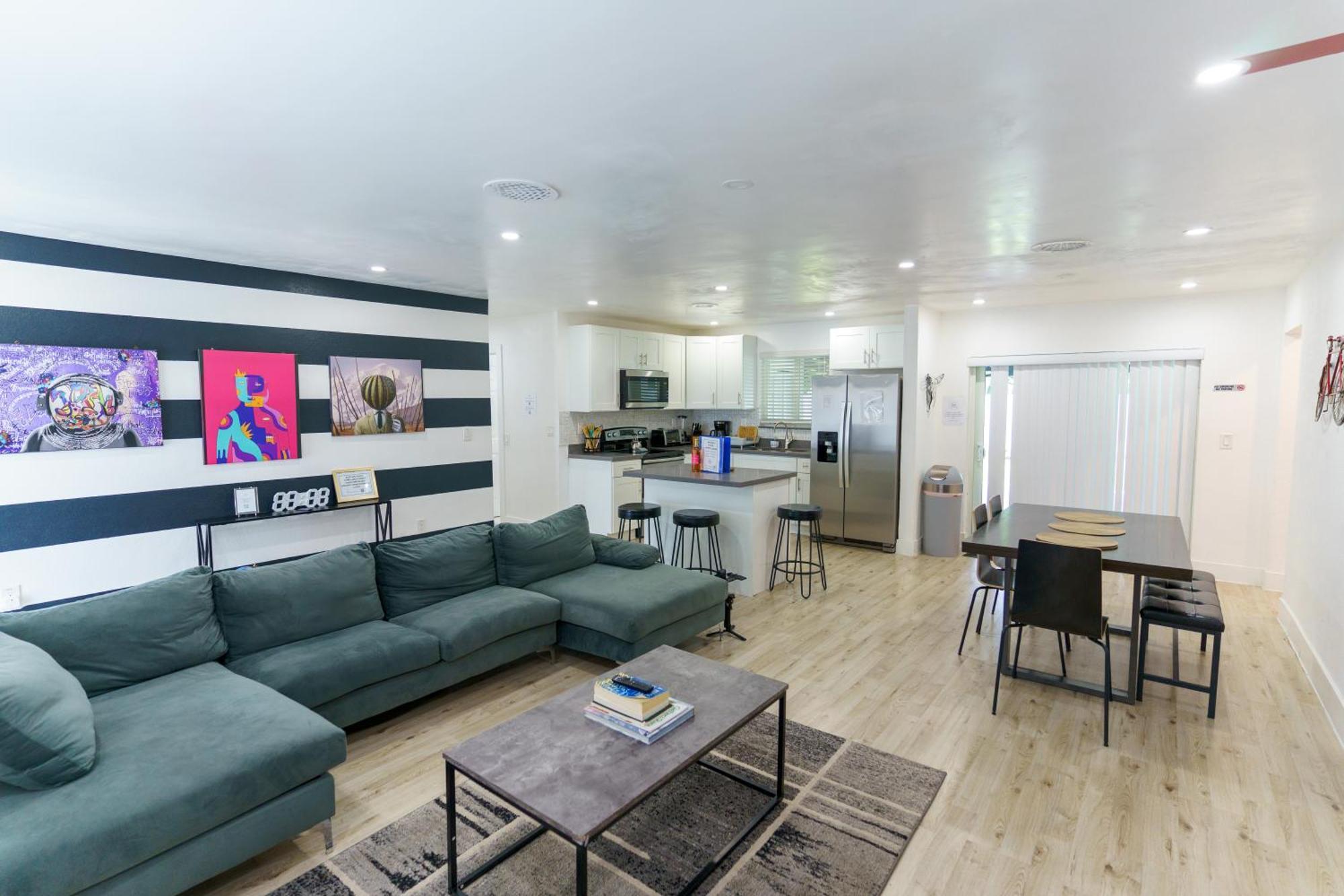 Cryptocabana Holiday home *